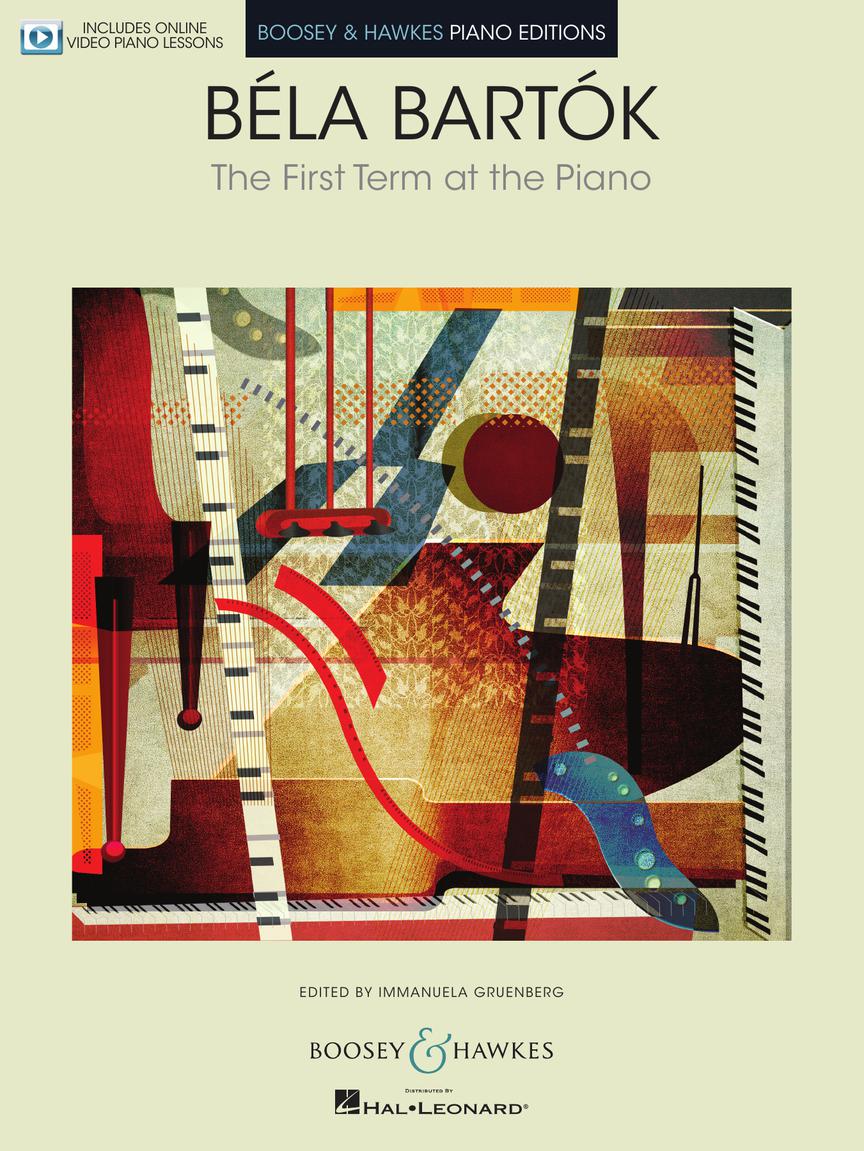 Bartók: The First Term at the Piano