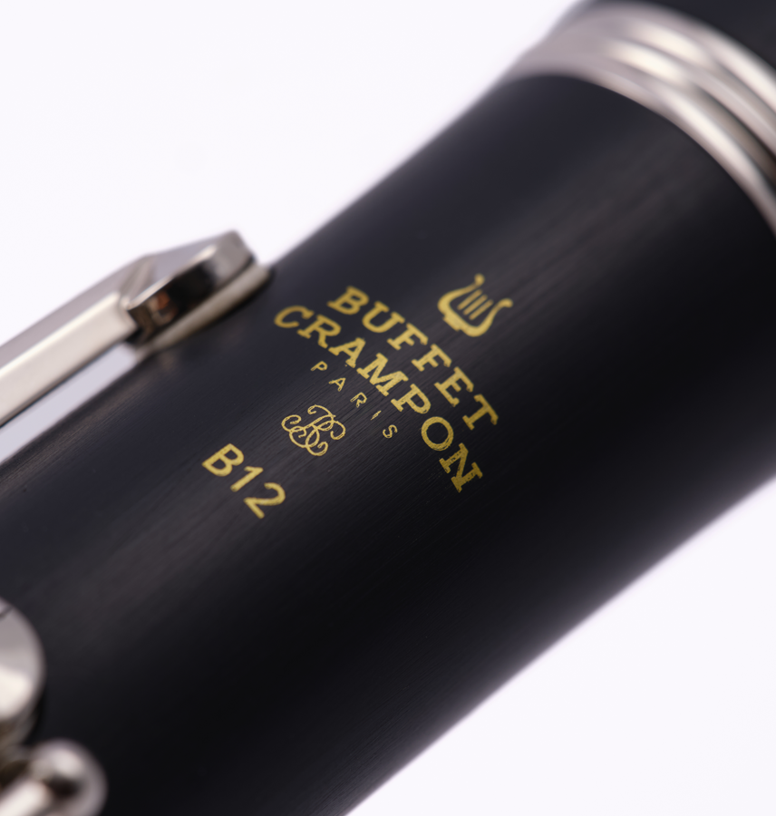Buffet B12 Student Bb Clarinet