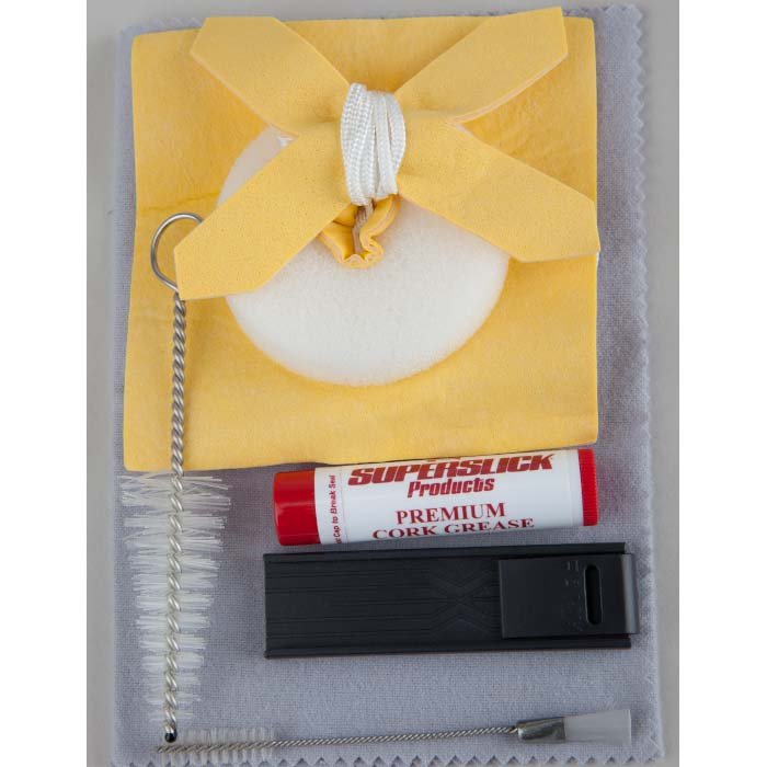 Superslick Instrument Cleaning & Care Kits