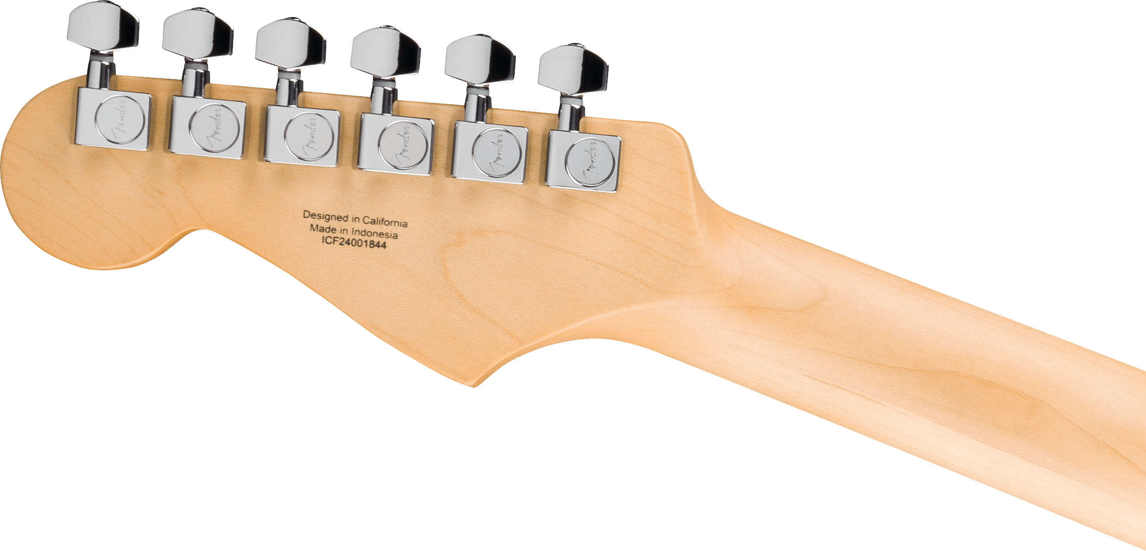 Fender Standard Stratocaster HSS, Black