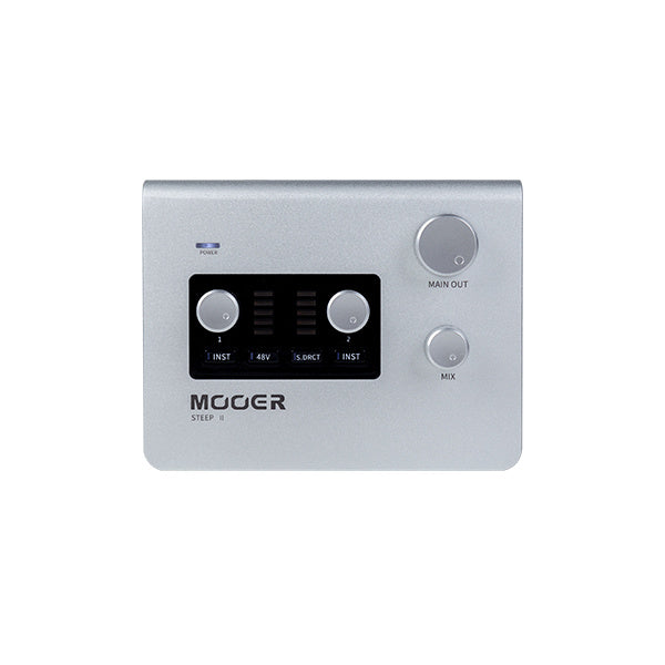 Mooer MA100 Steep II Multi-Platform Audio Interface