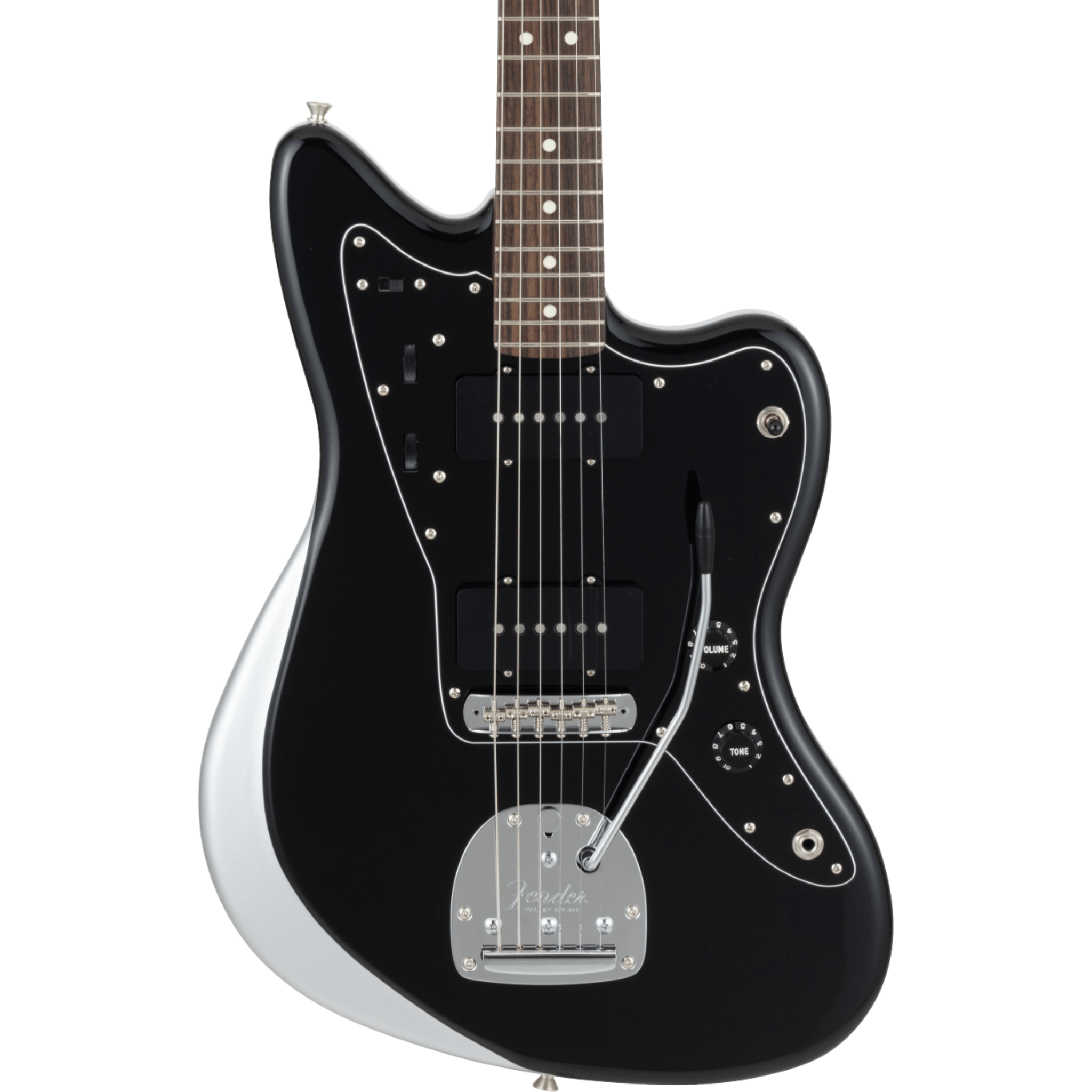 Fender Made in Japan Limited Starmaster, Black