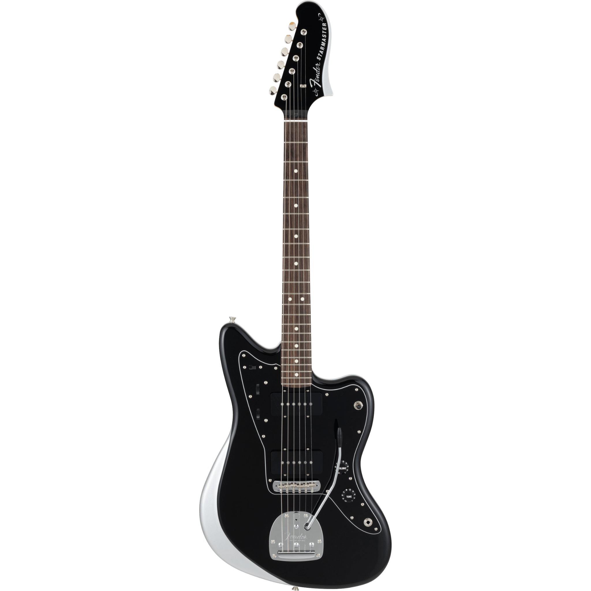 Fender Made in Japan Limited Starmaster, Black