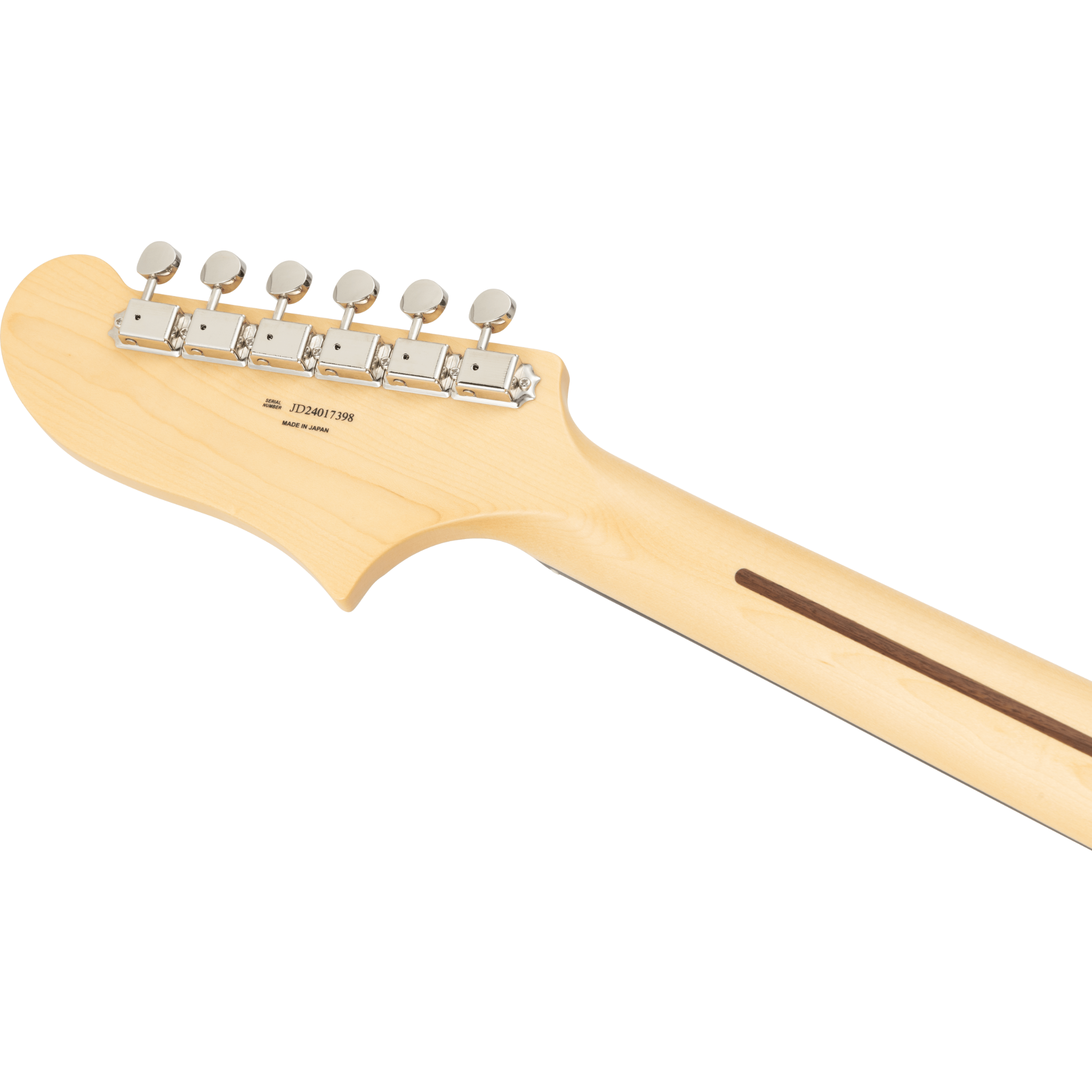 Fender Made in Japan Limited Starmaster, Black