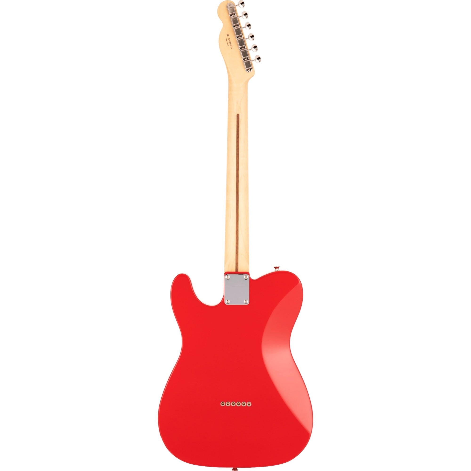 Fender Made in Japan Hybrid II Telecaster, Rosewood Fingerboard, Modena Red