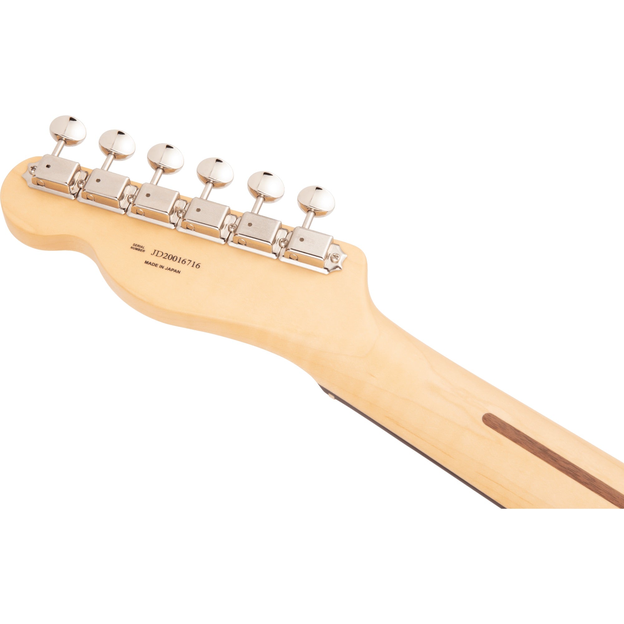 Fender Made in Japan Hybrid II Telecaster, Rosewood Fingerboard, Modena Red