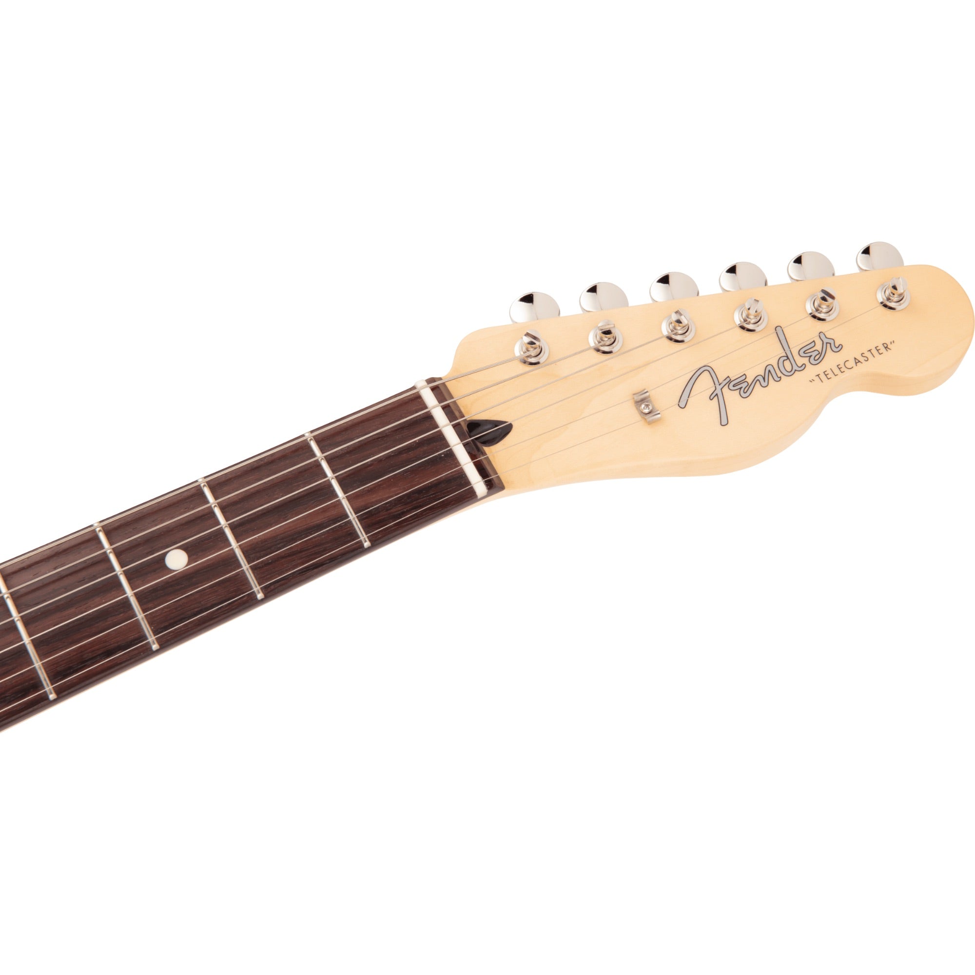 Fender Made in Japan Hybrid II Telecaster, Rosewood Fingerboard, Modena Red