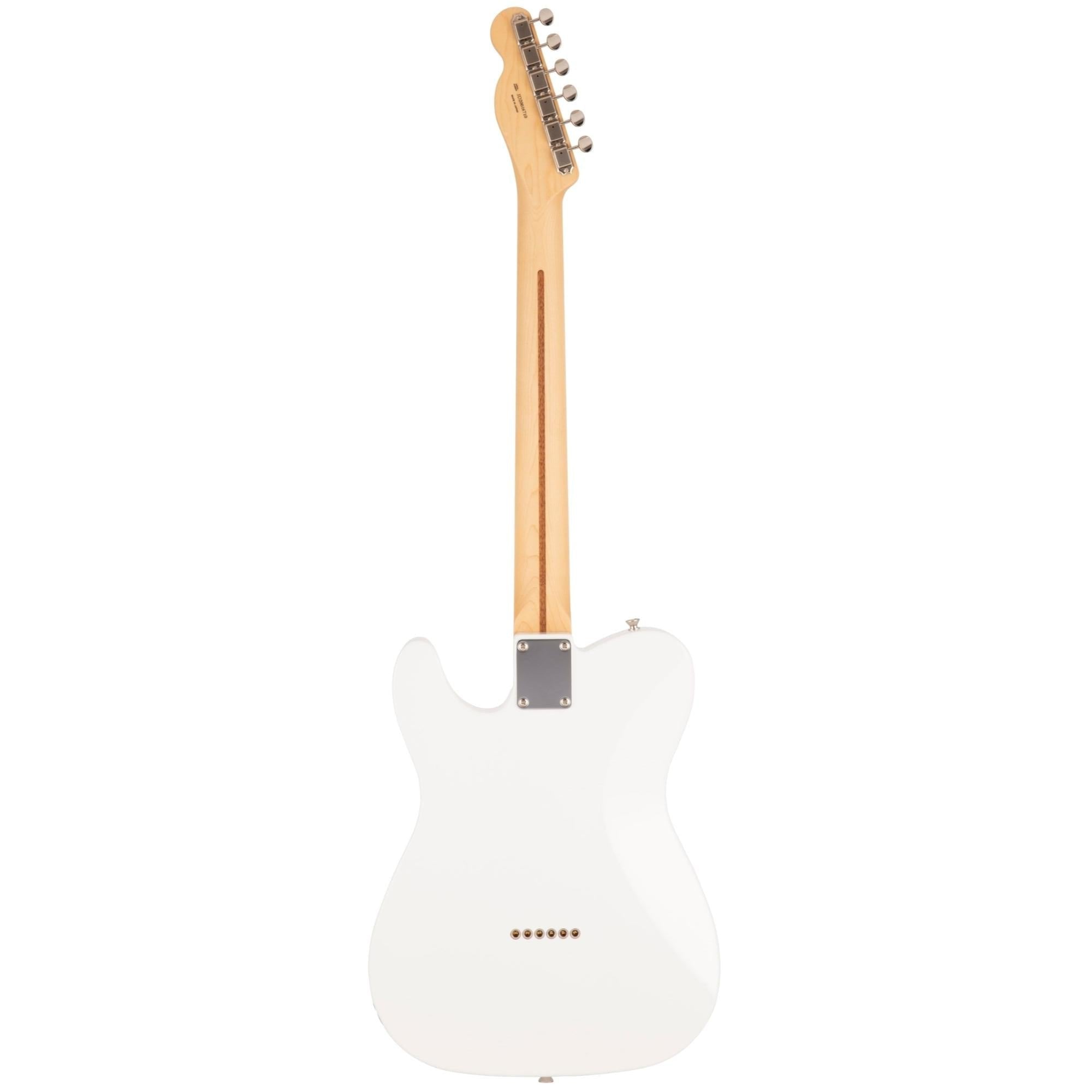 Fender Made in Japan Hybrid II Telecaster, Artic White
