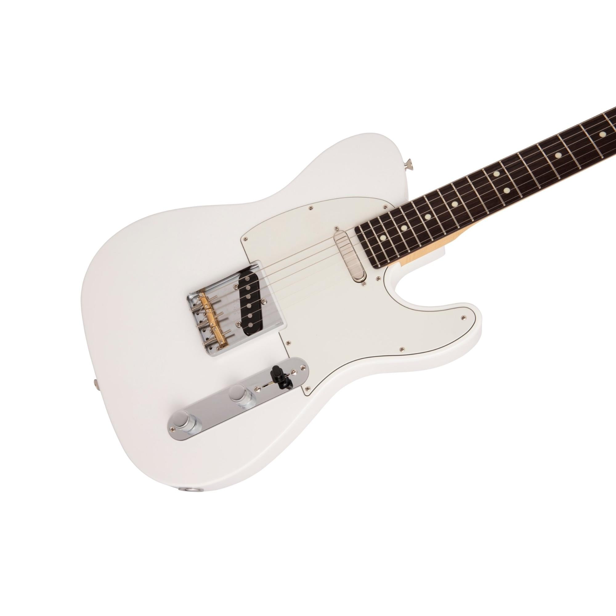 Fender Made in Japan Hybrid II Telecaster, Artic White
