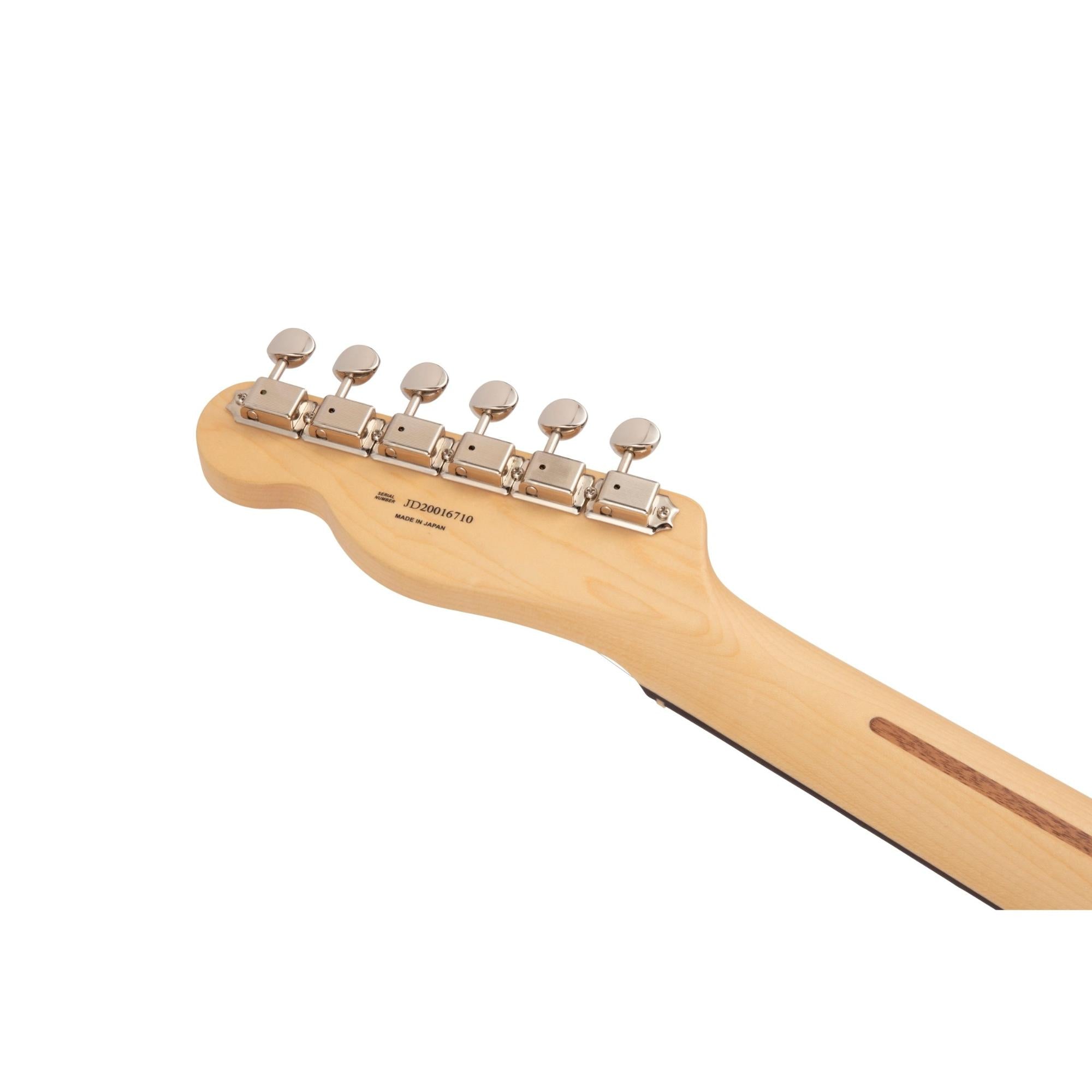 Fender Made in Japan Hybrid II Telecaster, Artic White