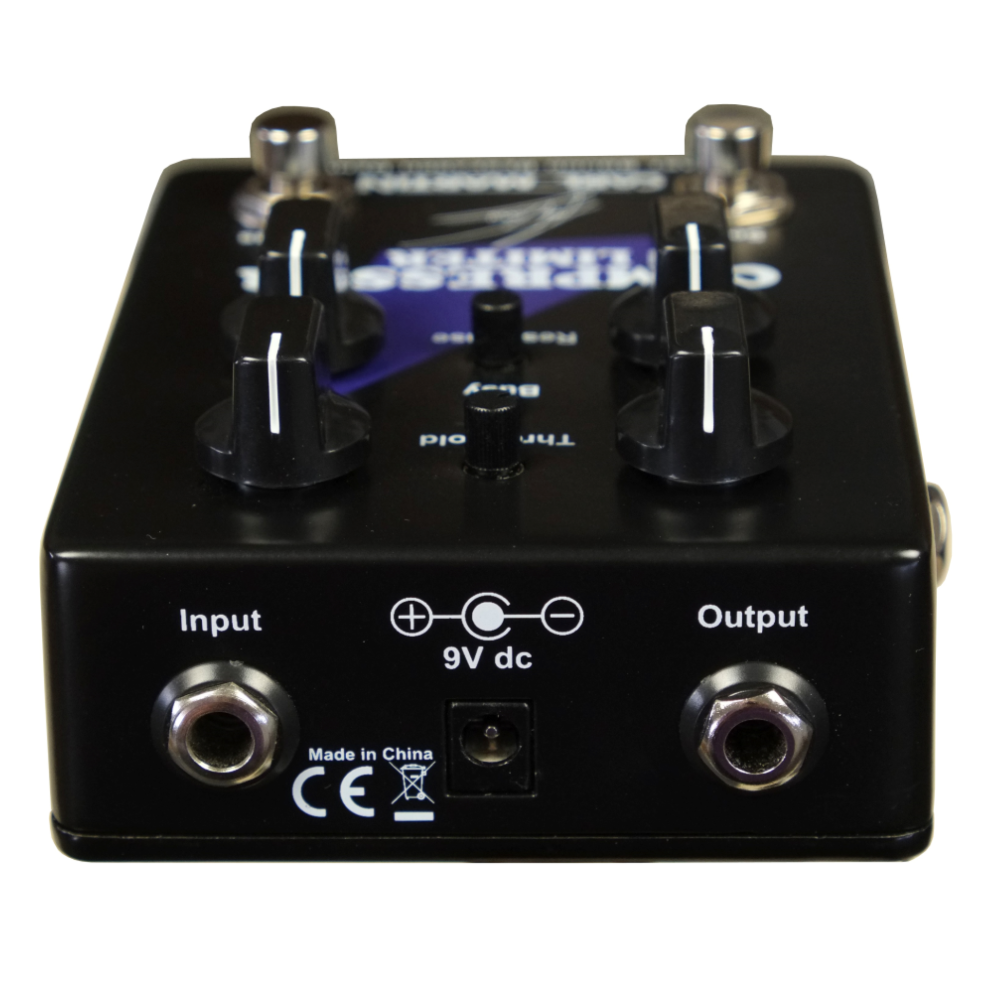 Carl Martin Andy Timmons Signature Compressor/Limiter Pedal