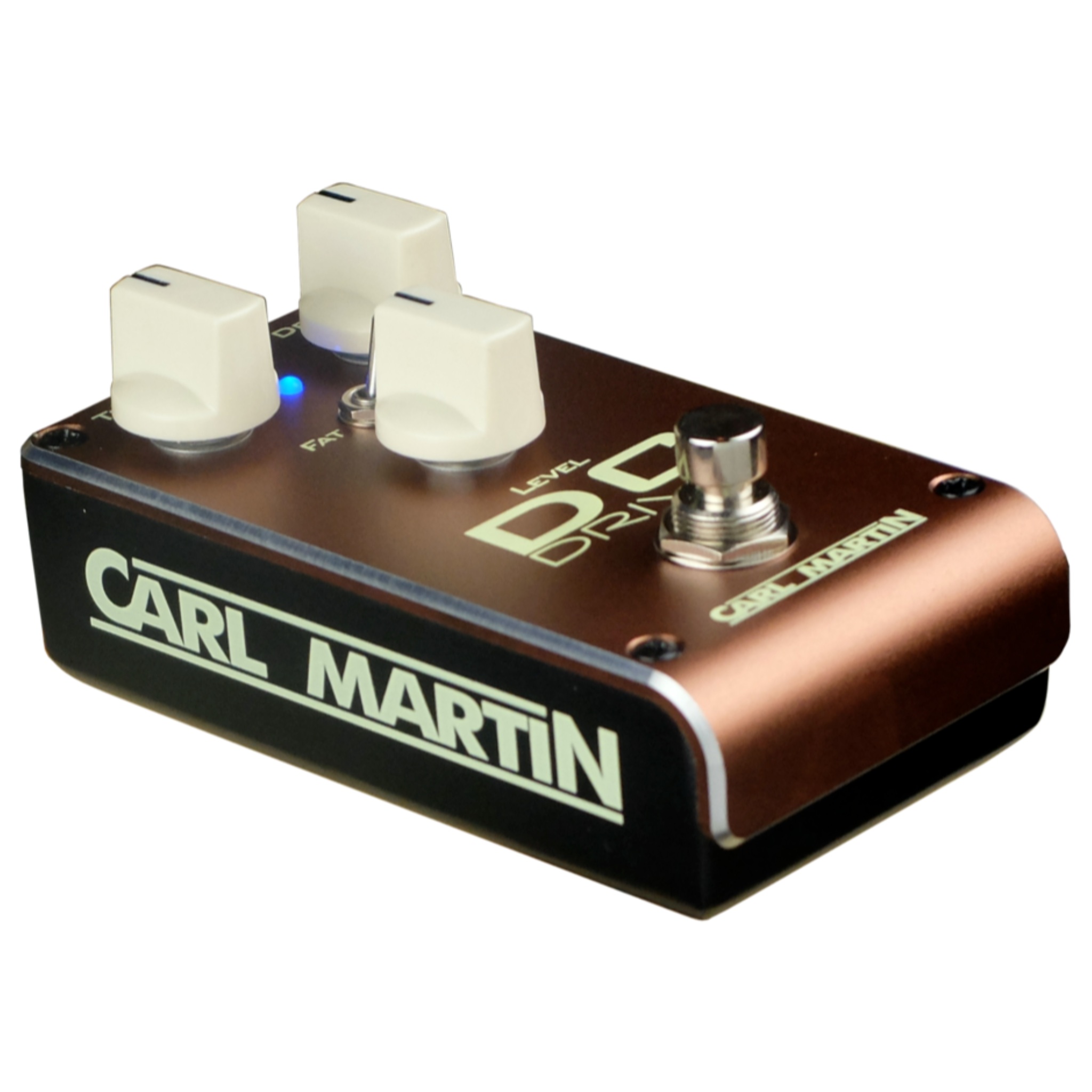 Carl Martin DC Drive Guitar Pedal