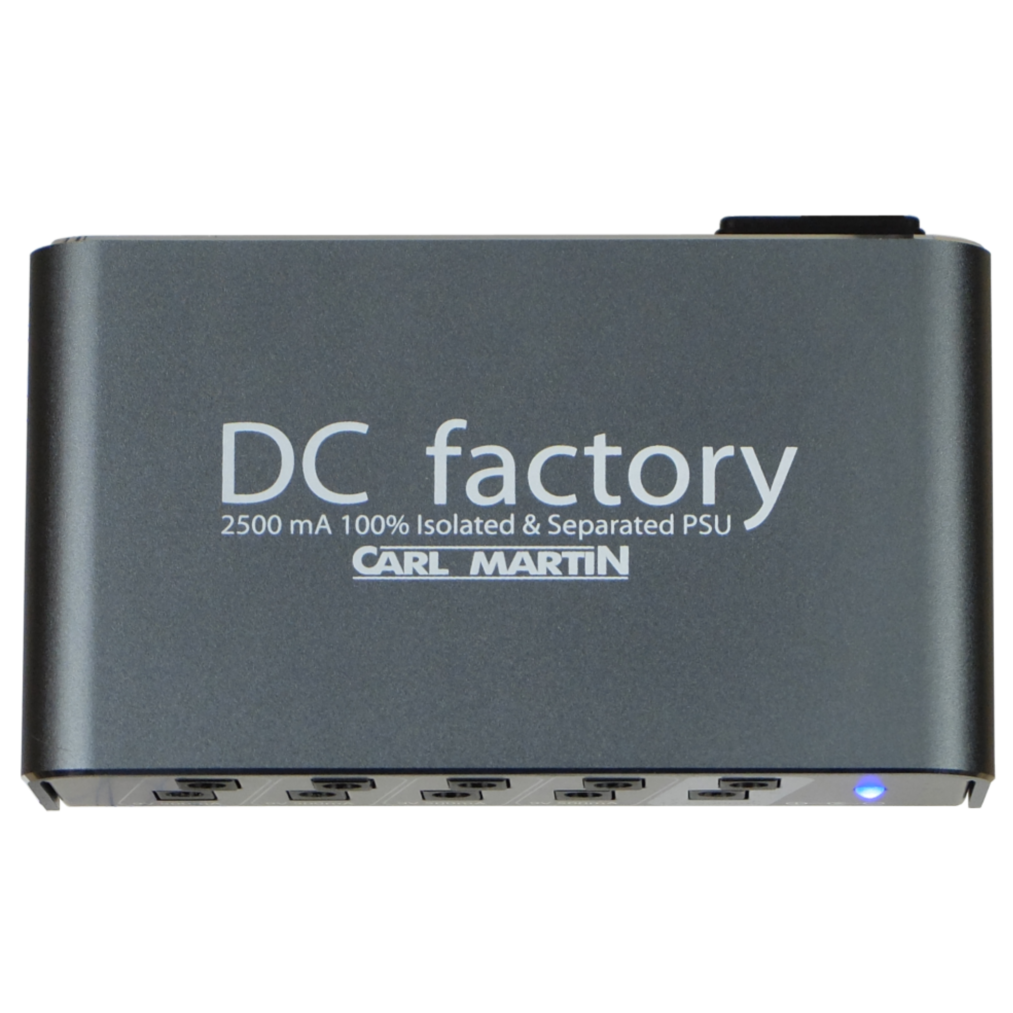 Carl Martin DC Factory Isolated Pedalboard Power Supply