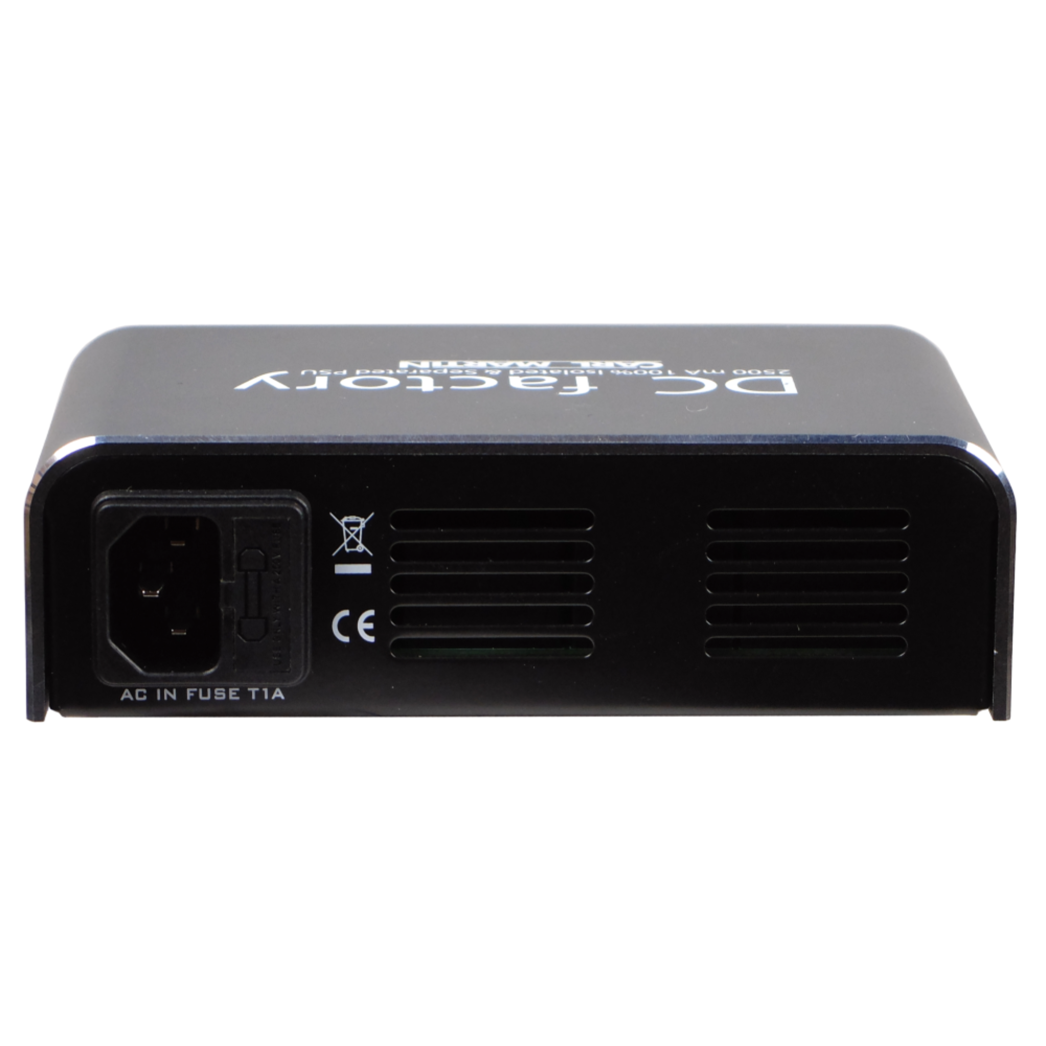 Carl Martin DC Factory Isolated Pedalboard Power Supply