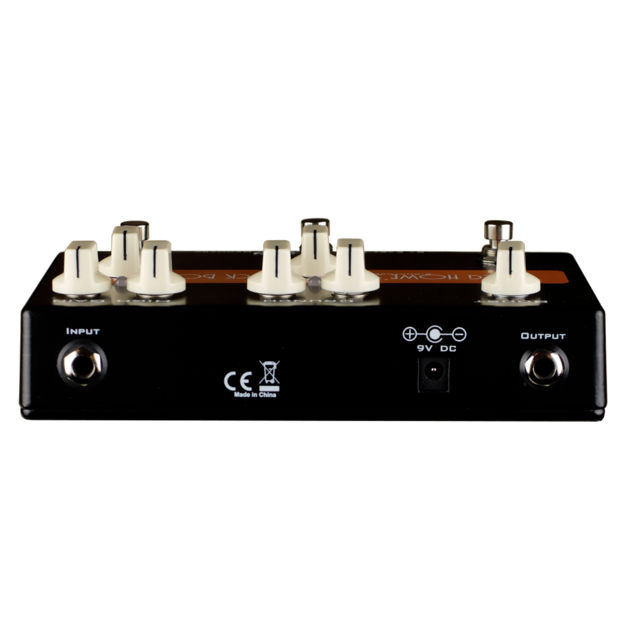 Carl Martin Greg Howe's Lick Box Guitar Pedal