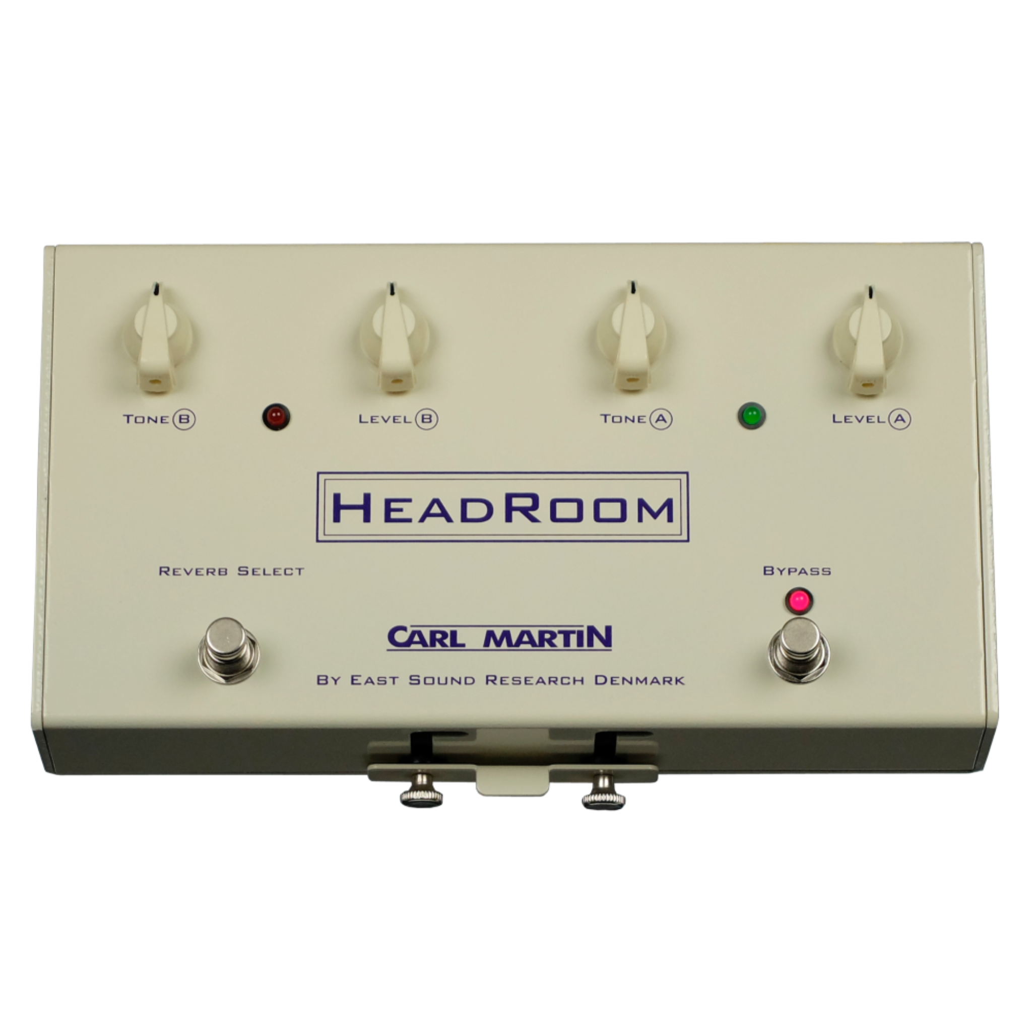 Carl Martin Headroom Guitar Pedal