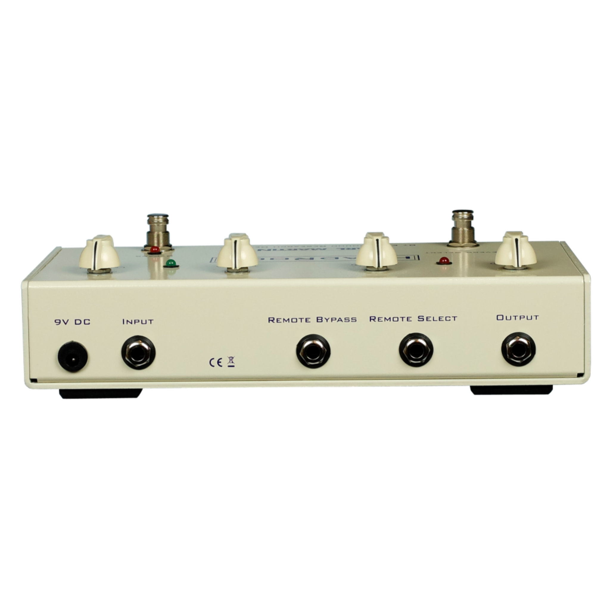 Carl Martin HeadRoom Guitar Pedal