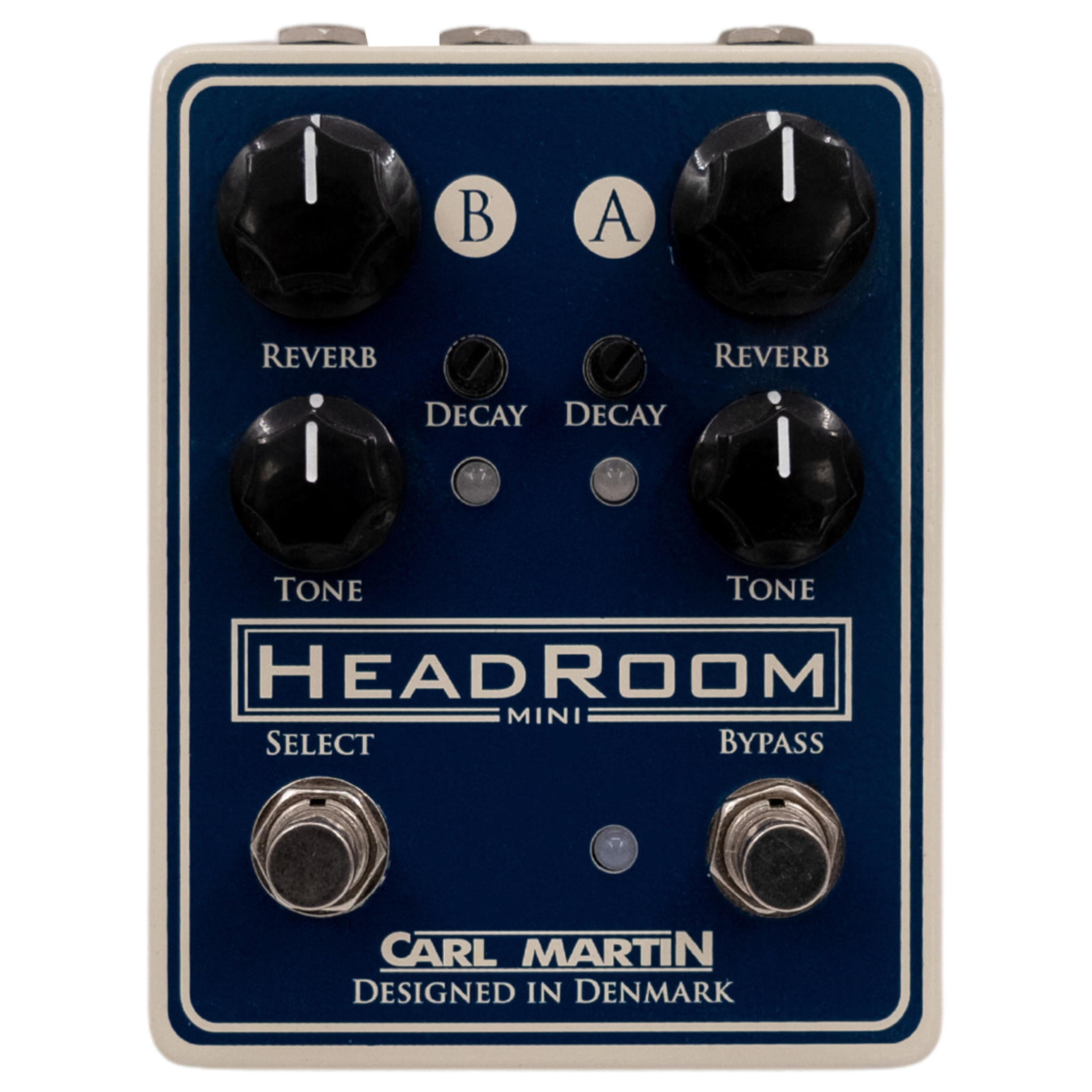 Carl Martin Headroom Mini Guitar Pedal