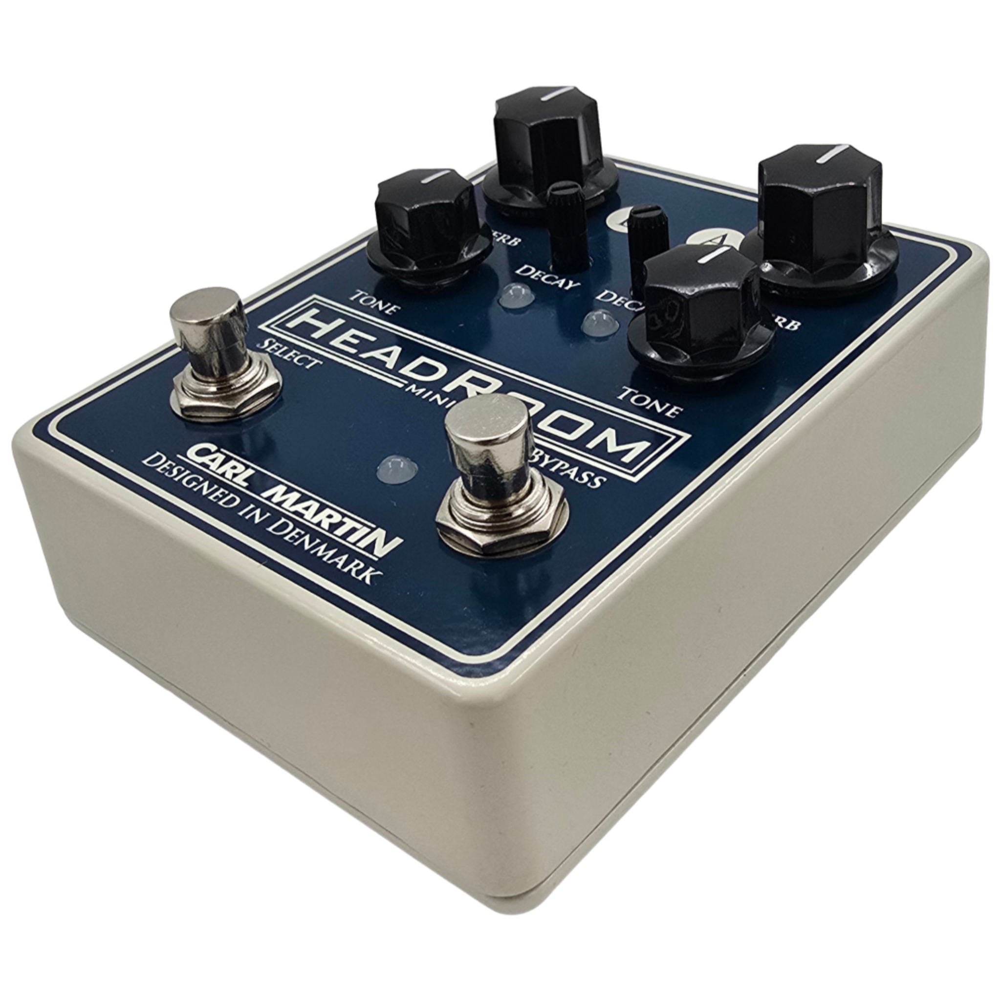Carl Martin HeadRoom Mini Guitar Pedal