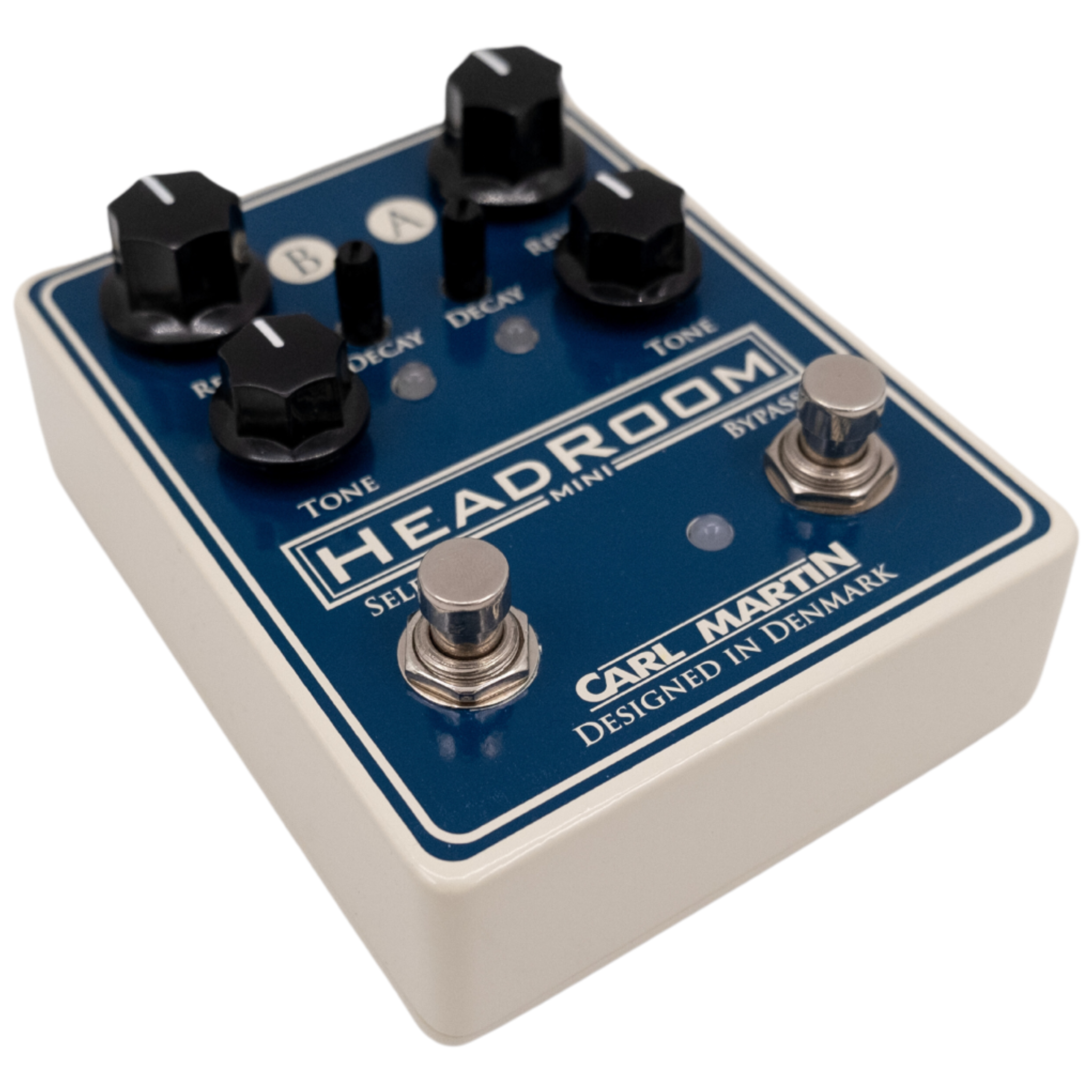 Carl Martin HeadRoom Mini Guitar Pedal