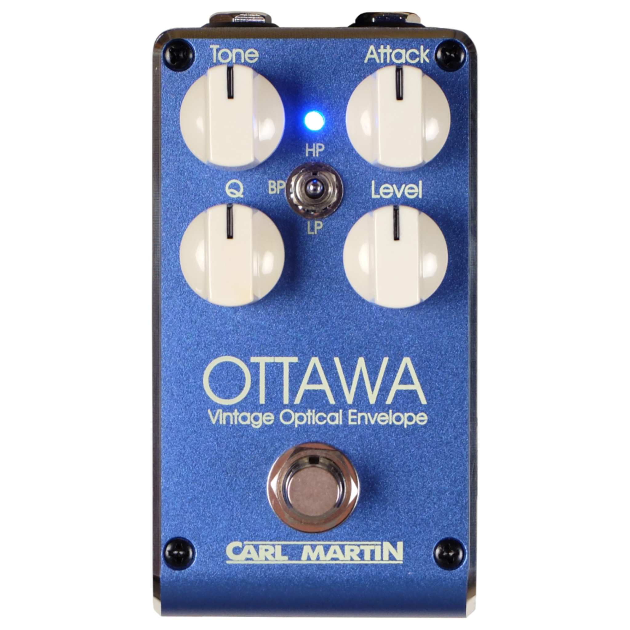 Carl Martin Ottawa Guitar Pedal