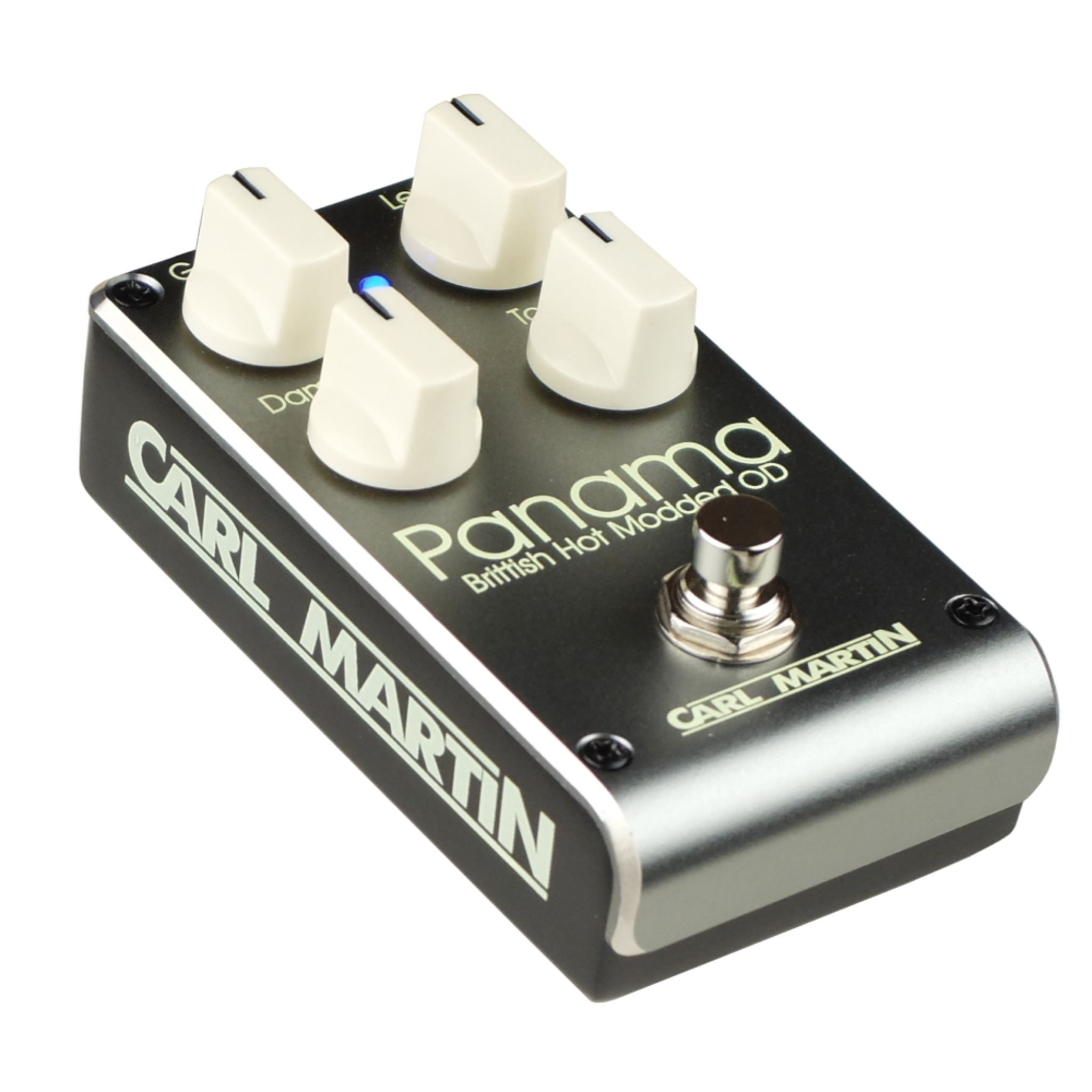 Carl Martin Panama Overdrive Guitar Pedal