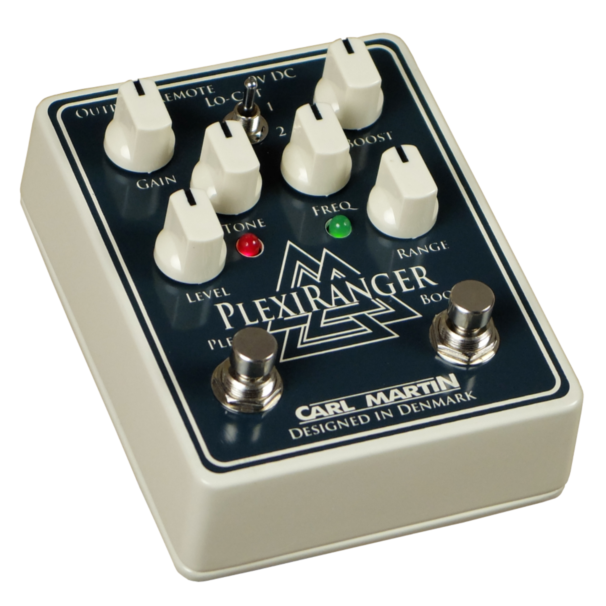 Carl Martin PlexiRanger Guitar Pedal