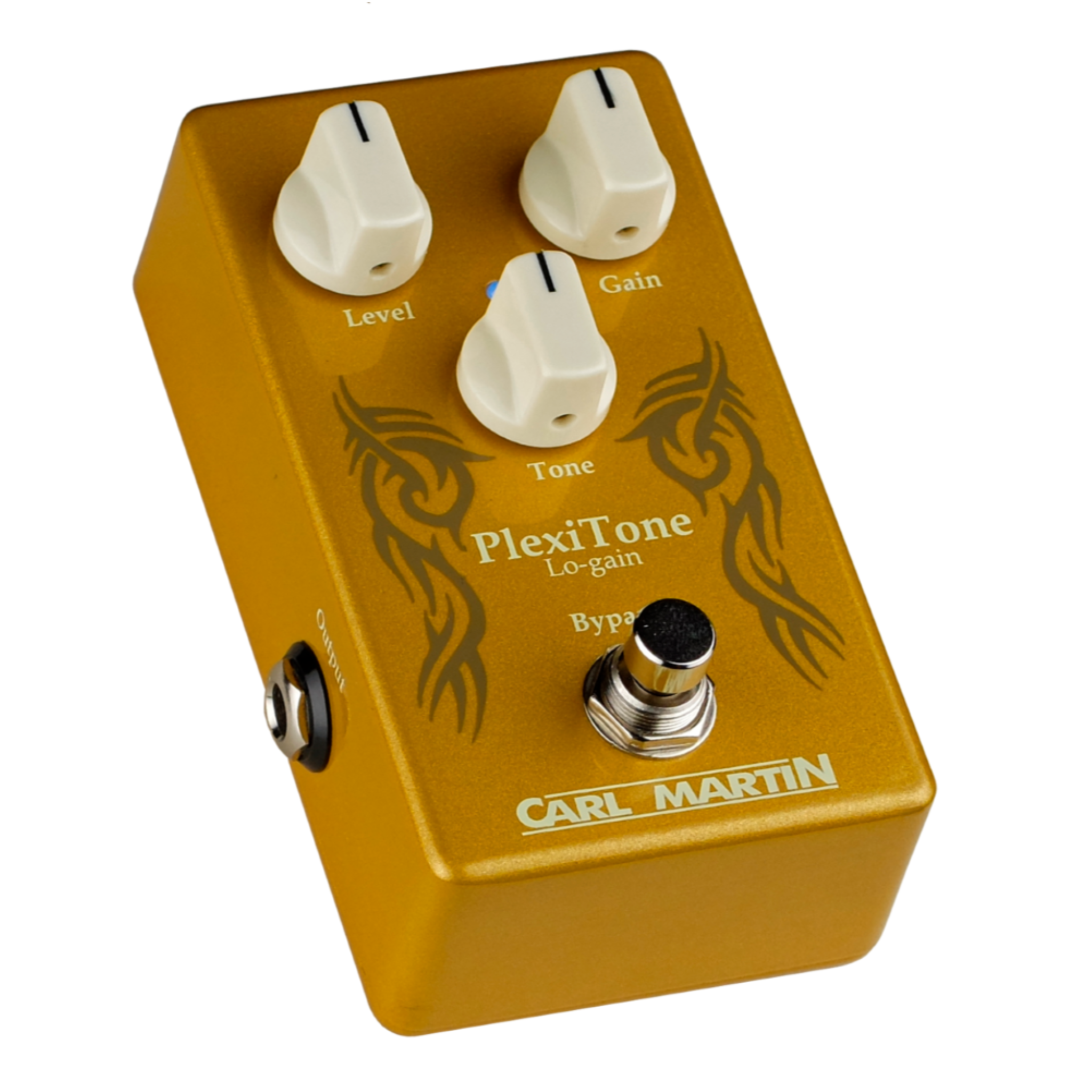 Carl Martin PlexiTone Lo-Gain Guitar Pedal