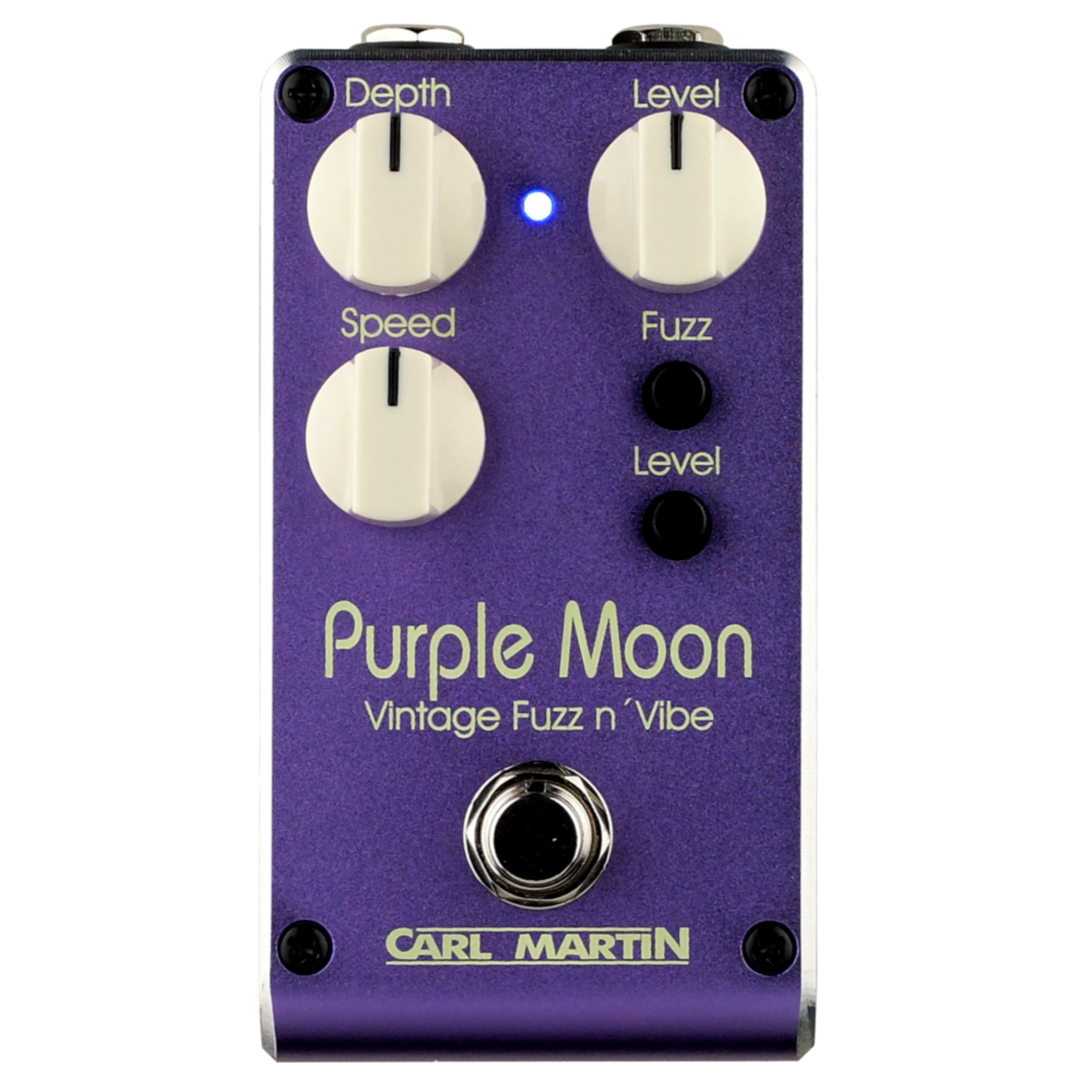 Carl Martin Purple Moon Guitar Pedal