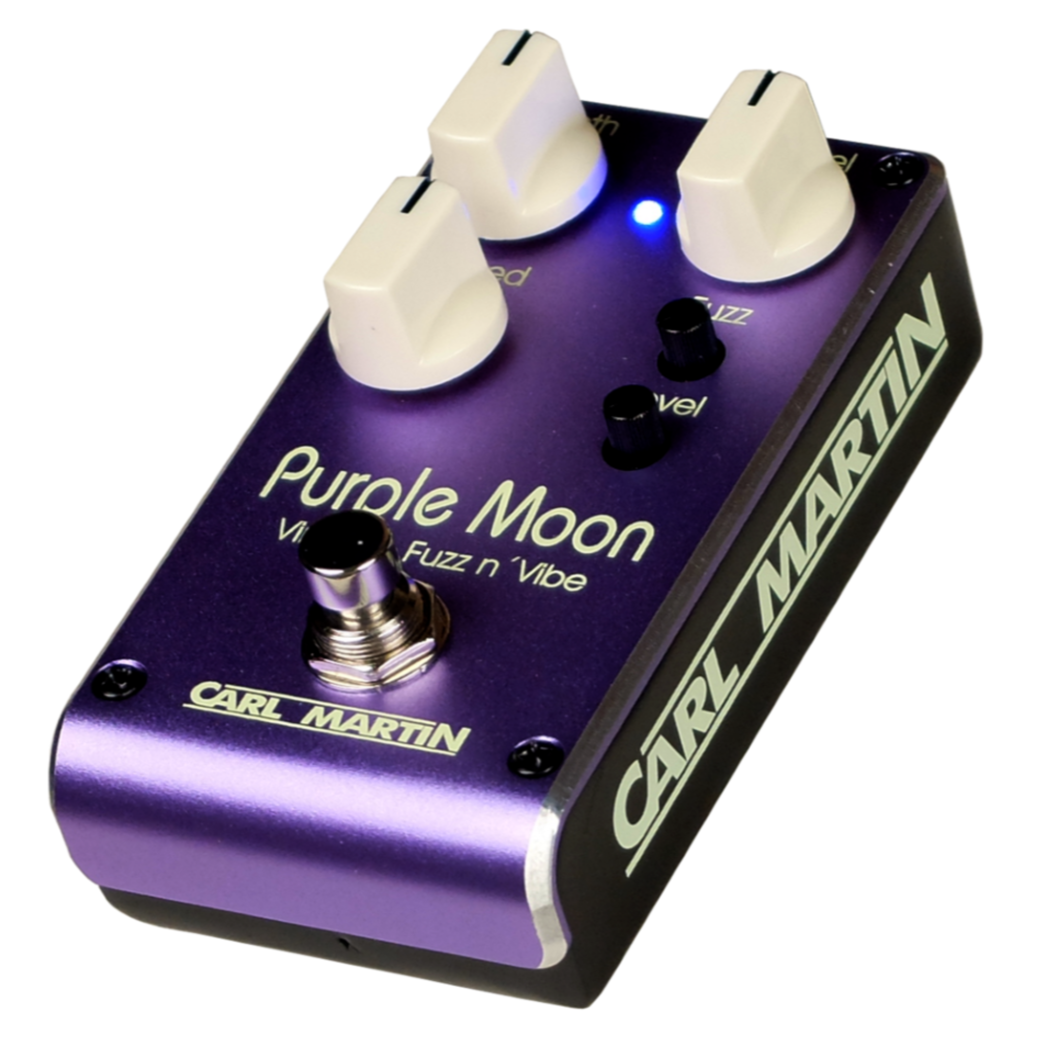 Carl Martin Purple Moon Guitar Pedal