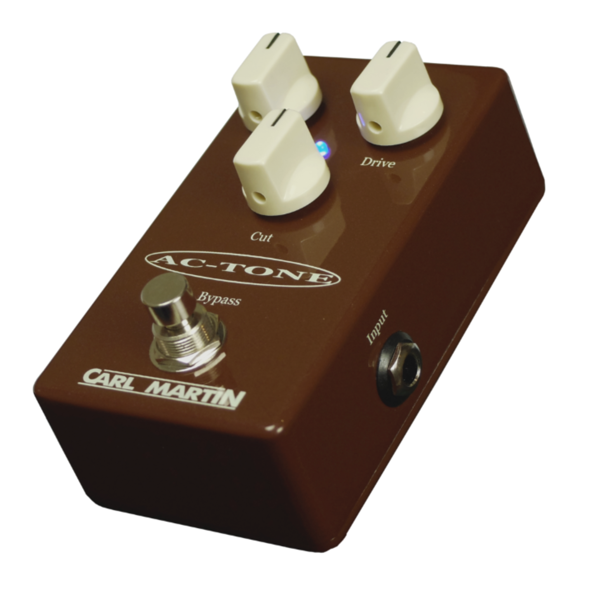 Carl Martin Single AC-Tone Guitar Pedal