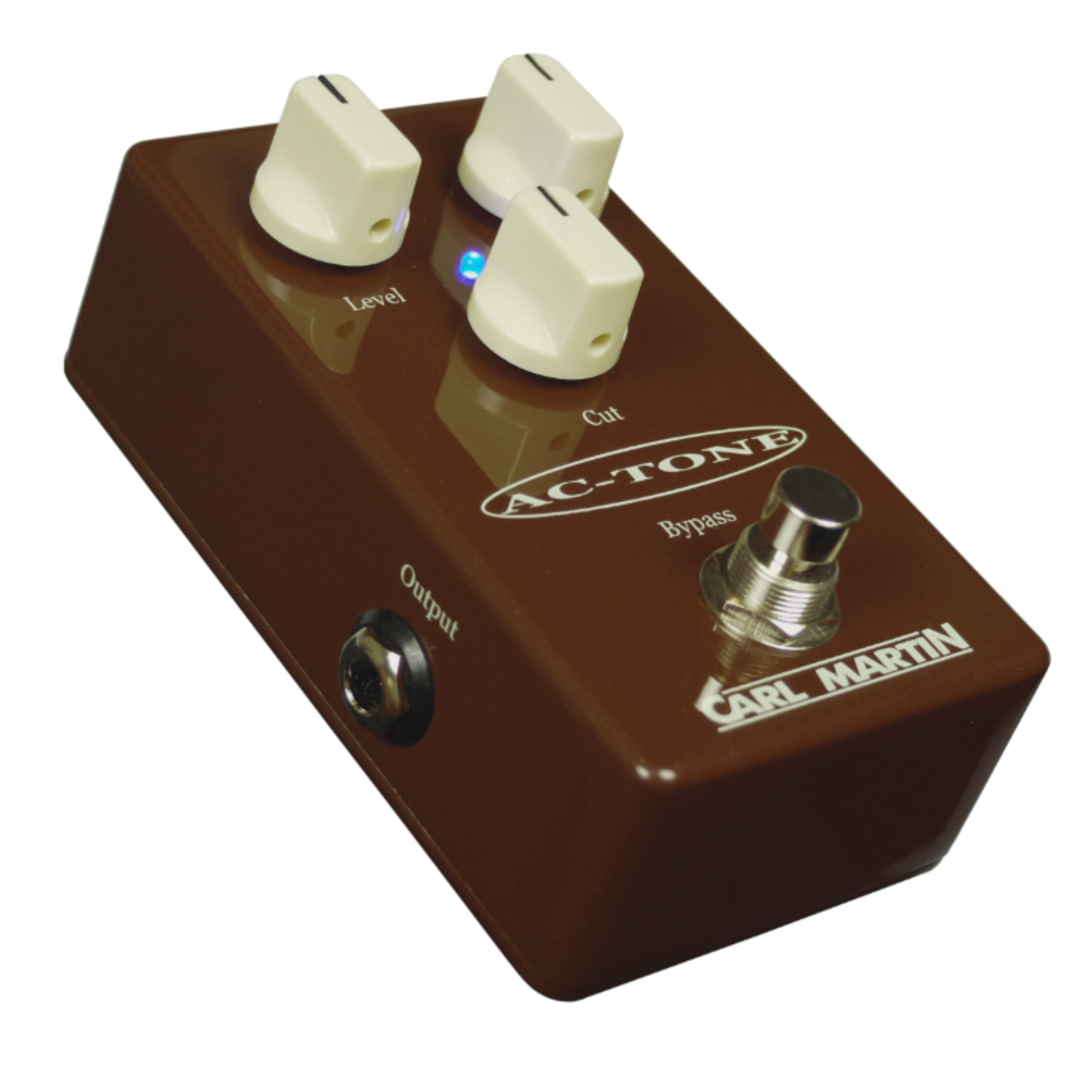 Carl Martin Single AC-Tone Guitar Pedal
