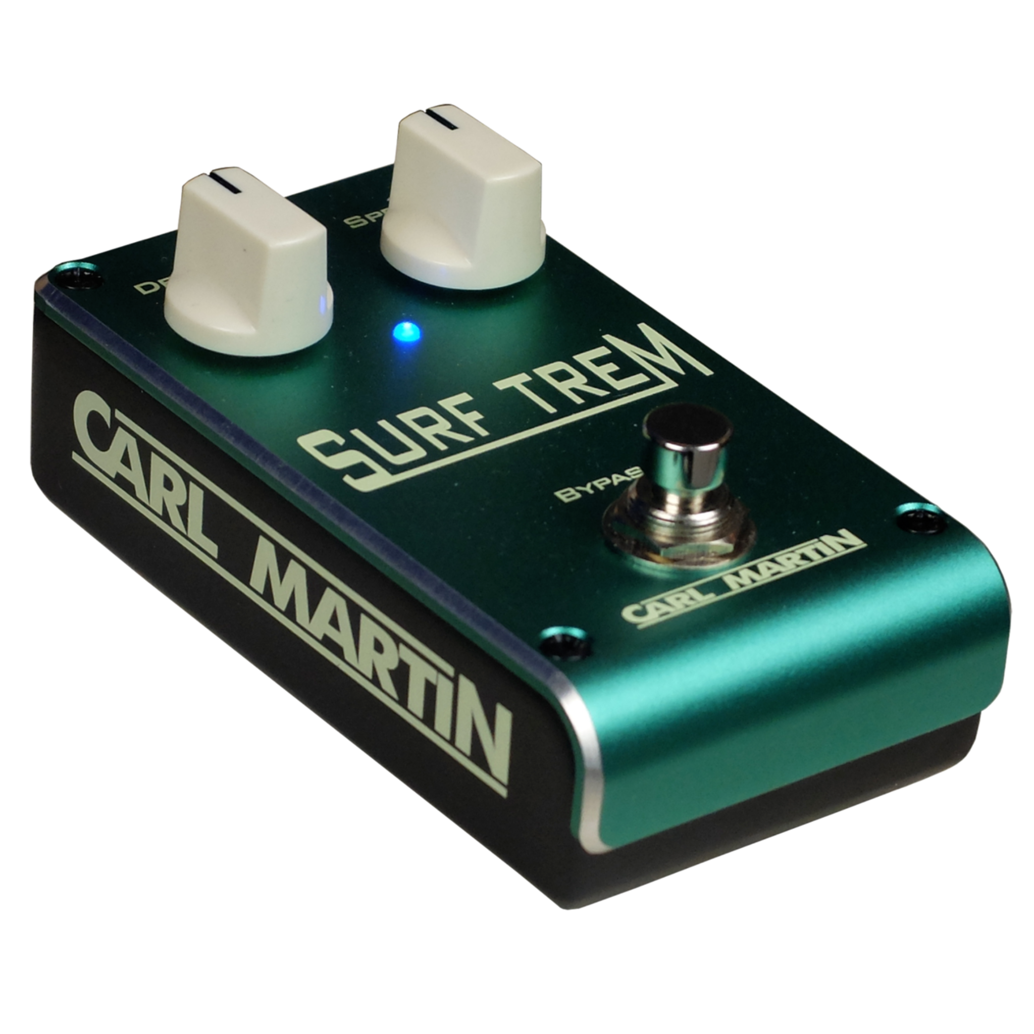 Carl Martin Surf Trem Guitar Pedal