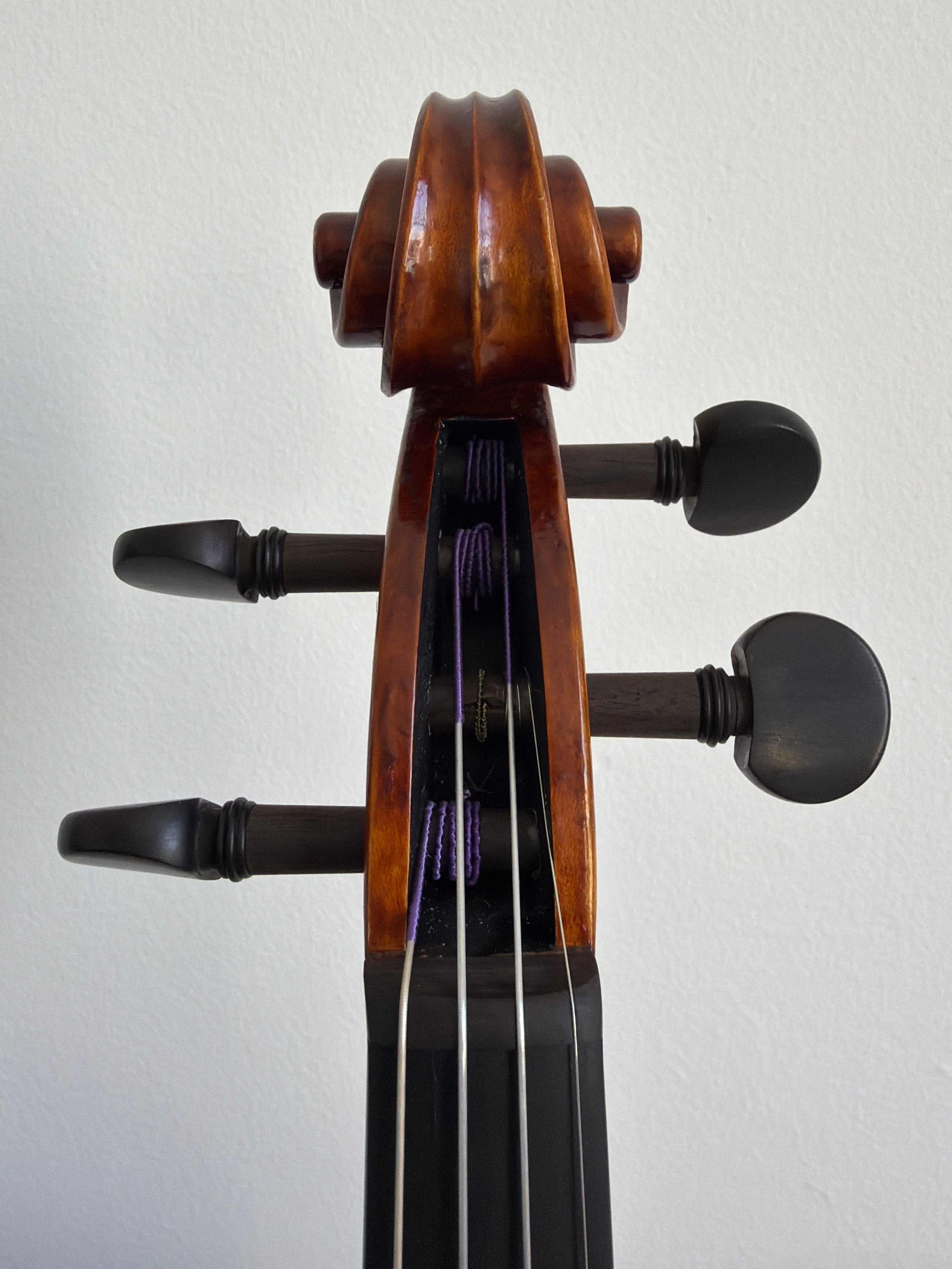 Ottavio by Gazzini Virtuoso Series Violin 4/4
