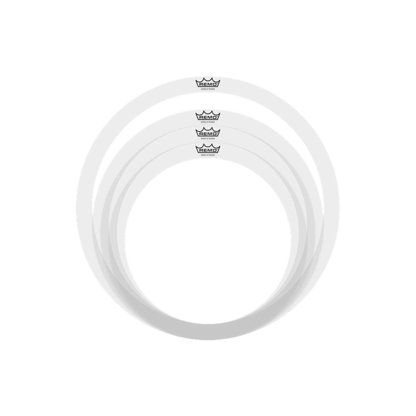 Remo O Ring Pack 12 13 14 16