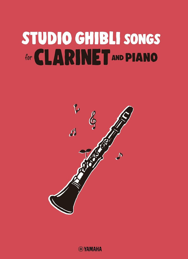 Studio Ghibli Songs for Clarinet & Piano