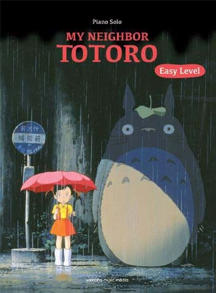 My Neighbor Totoro for Easy Piano