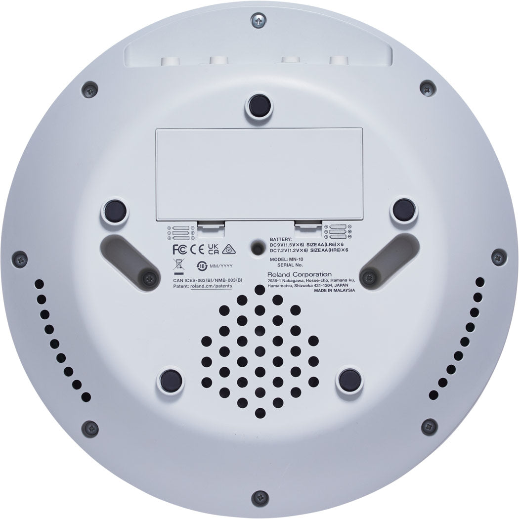 Roland Mood Pan Electronic Hand Percussion MN-10