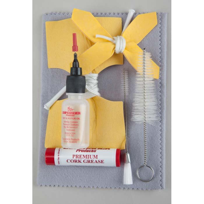 Superslick Instrument Cleaning & Care Kits
