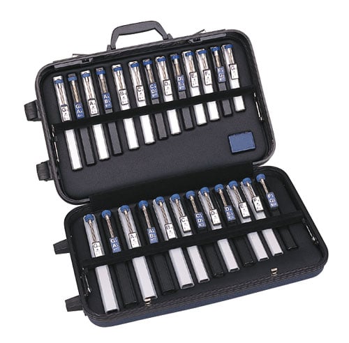 Suzuki Tone Chimes 25 Note 2 Octave Chromatic G-G
