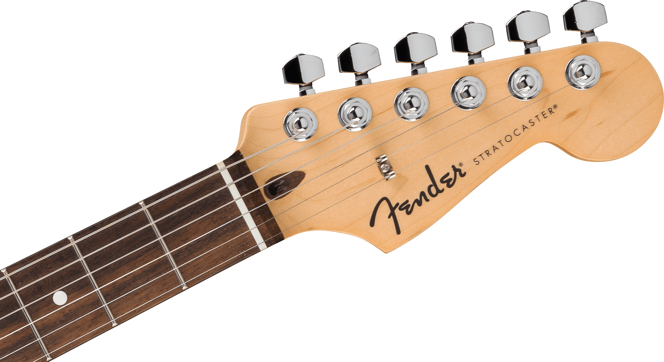 Fender Standard Stratocaster HSS, Black