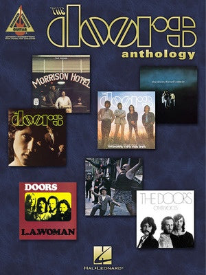 The Doors: Guitar Tab Anthology - Revised Edition