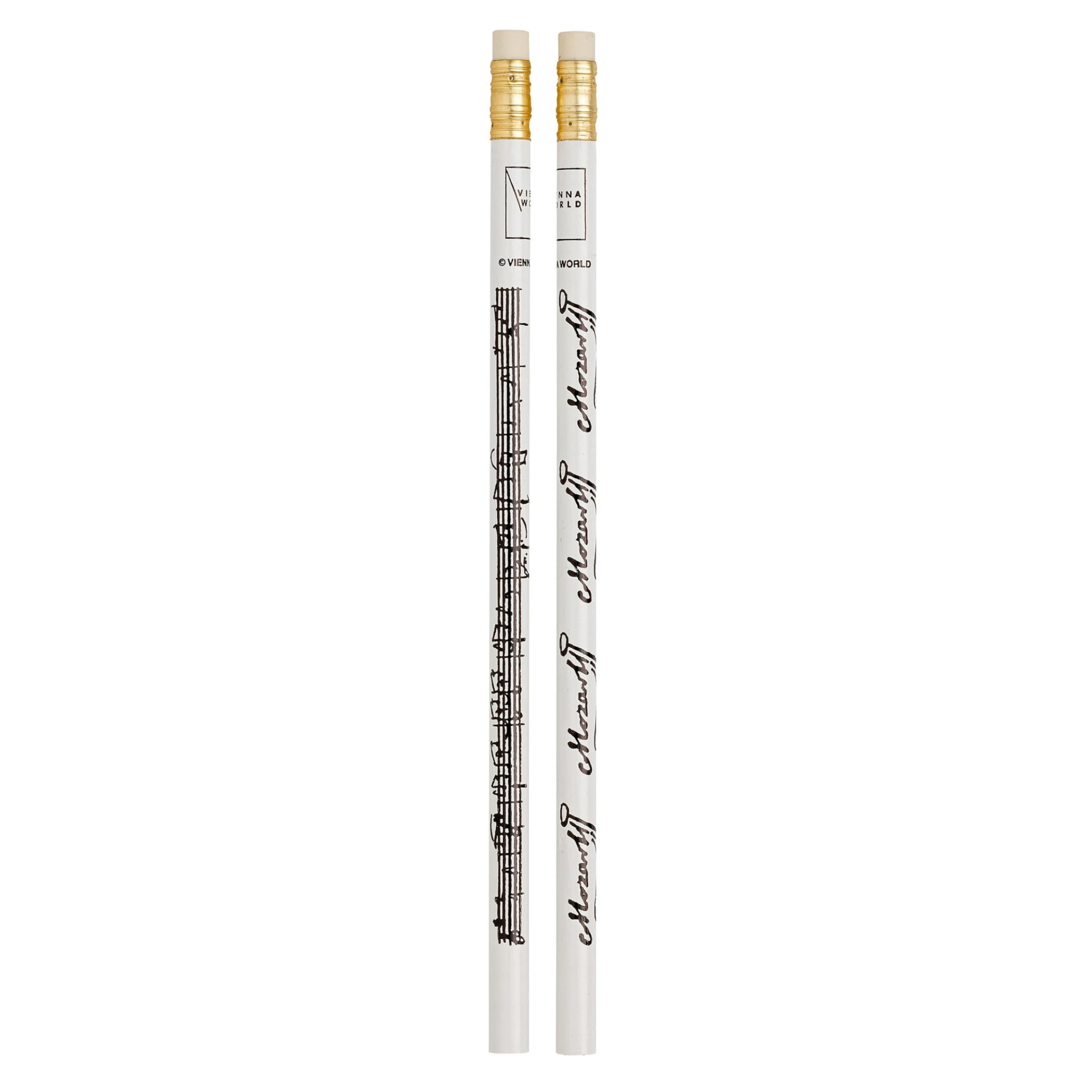 Mozart Manuscript Pencil