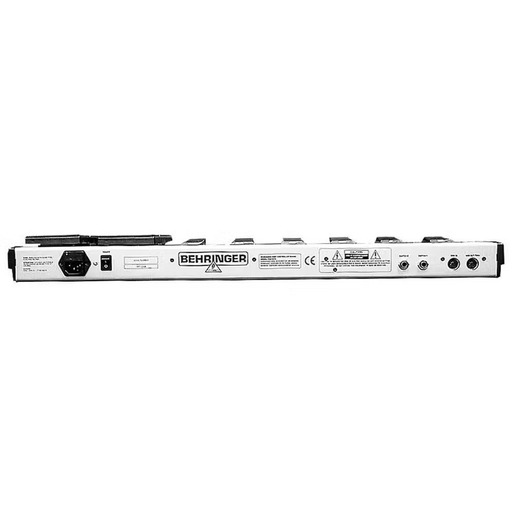 Behringer FCB1010 MIDI Foot Controller