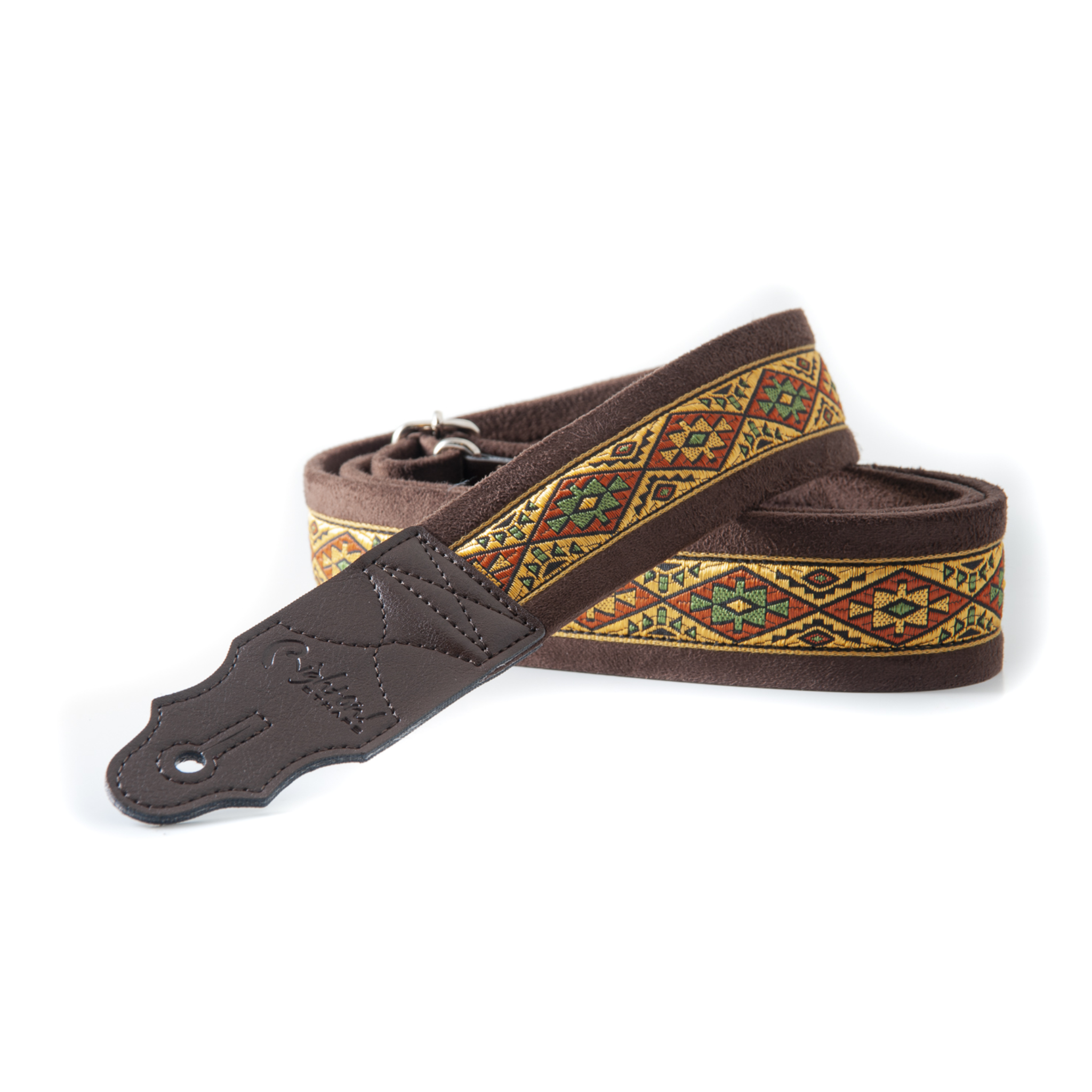 RightOn! Etnic Guitar Strap