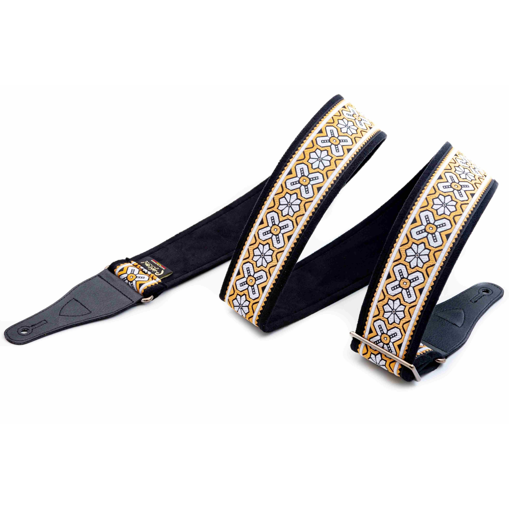 RightOn! Crossroads II Guitar Strap