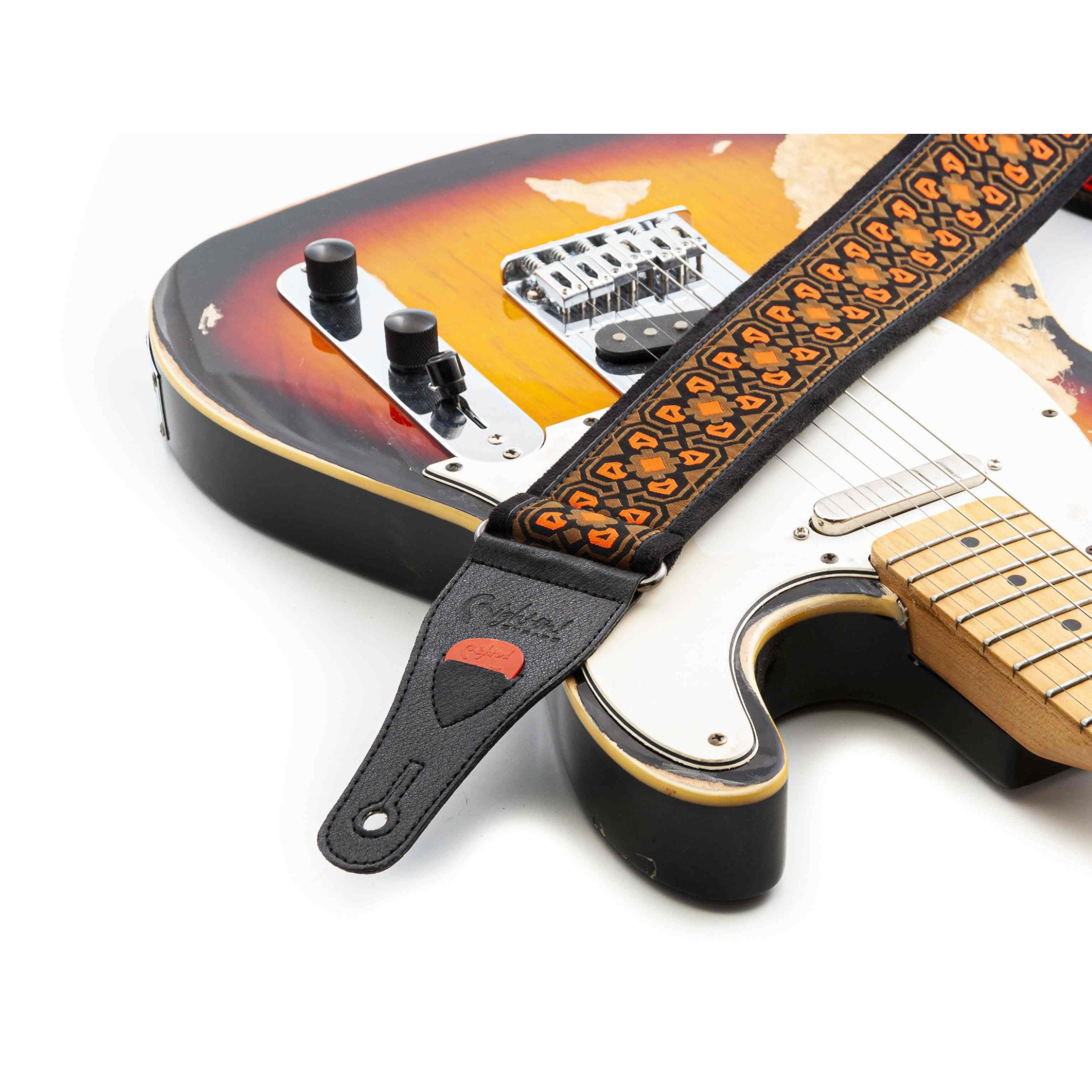 RightOn! Glastonbury II Guitar Strap