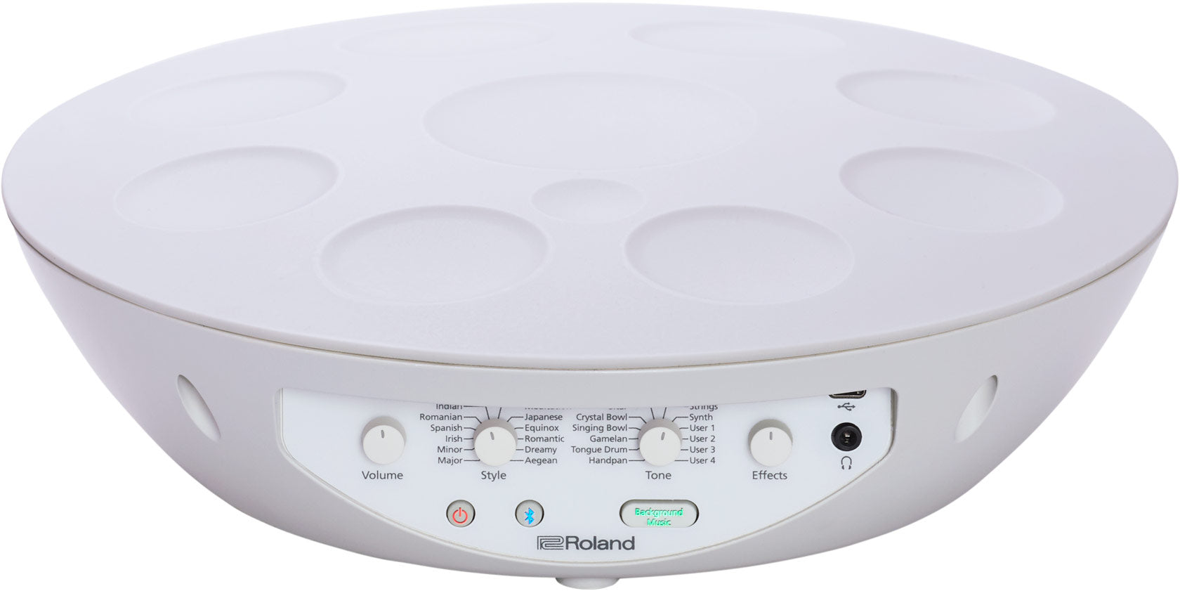 Roland Mood Pan Electronic Hand Percussion MN-10