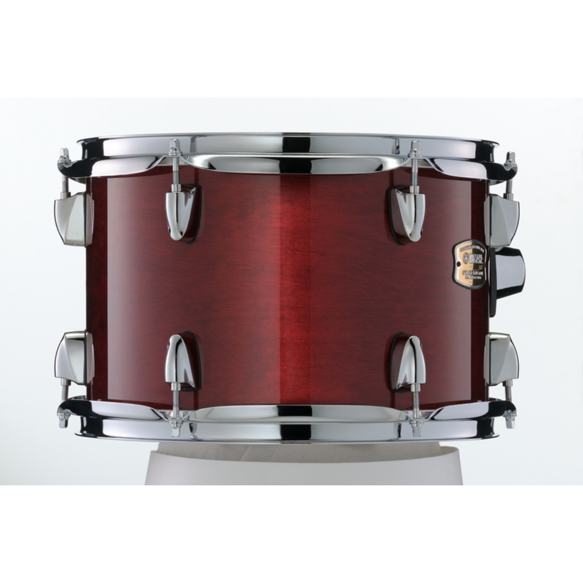 Yamaha Stage Custom Birch 'Next Stage' Fusion Drum Kit, Cranberry Red