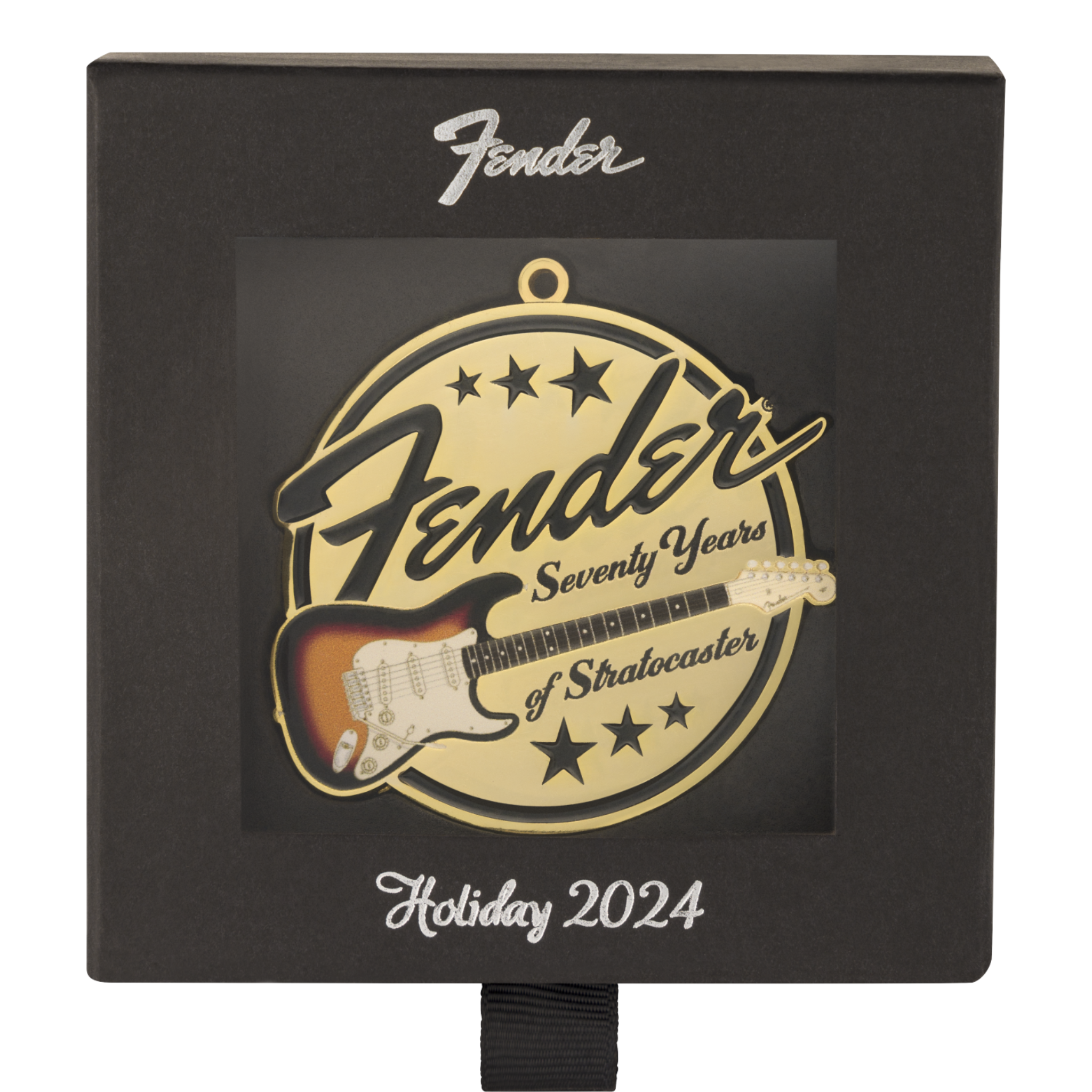 Fender Stratocaster 70th Anniversary Limited Edition Ornament